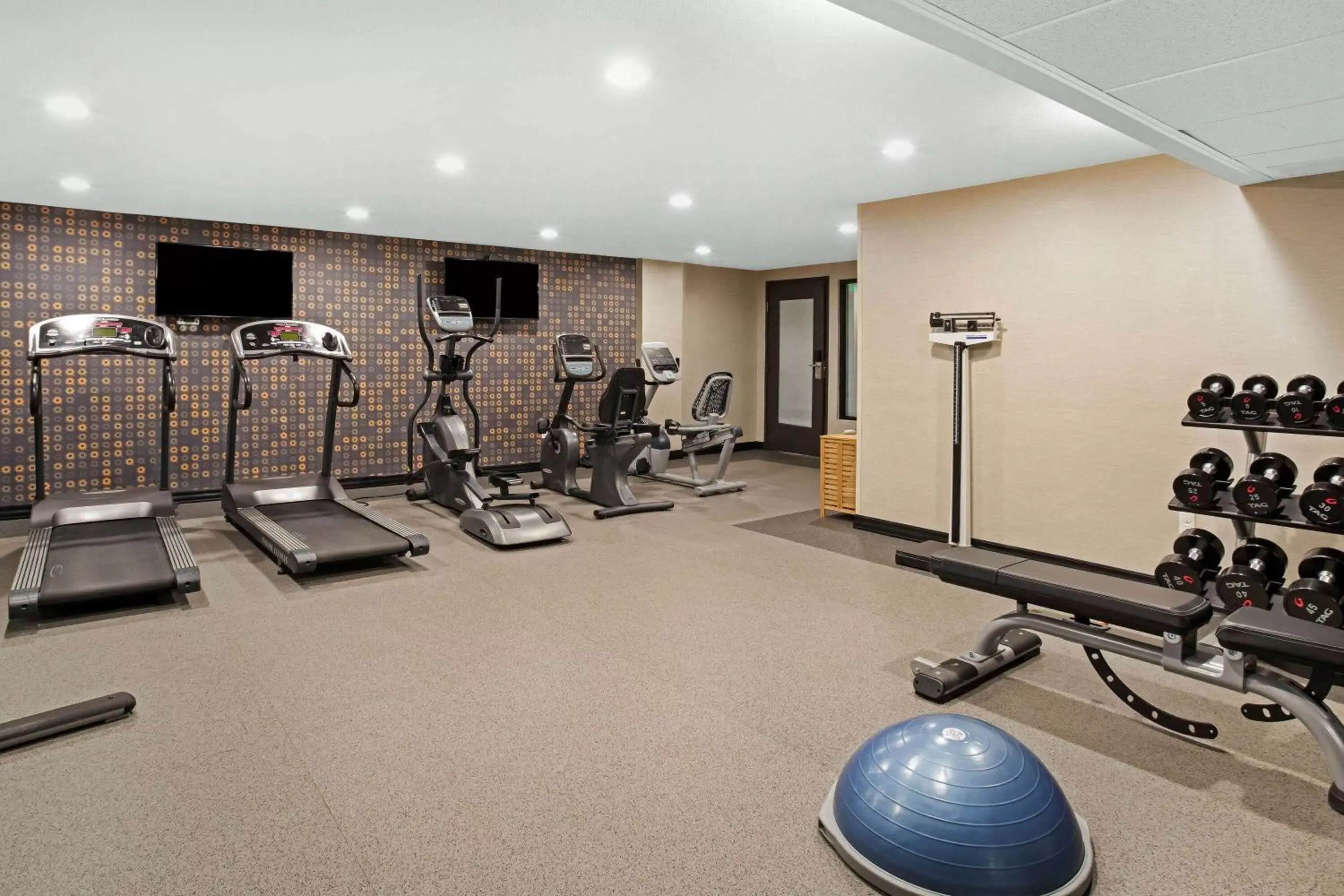 Fitness centre/facilities, Fitness Center/Facilities in La Quinta by Wyndham Denver Aurora Medical