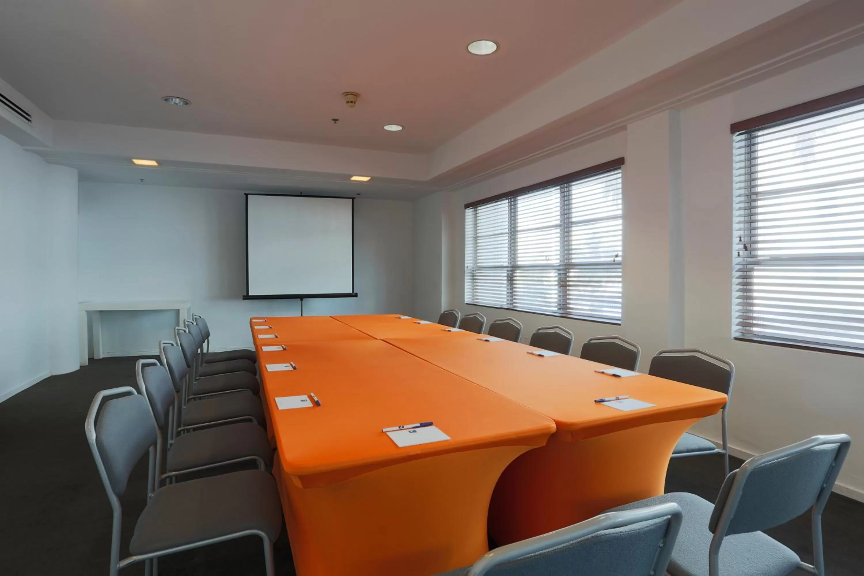 Business facilities in Albion Hotel