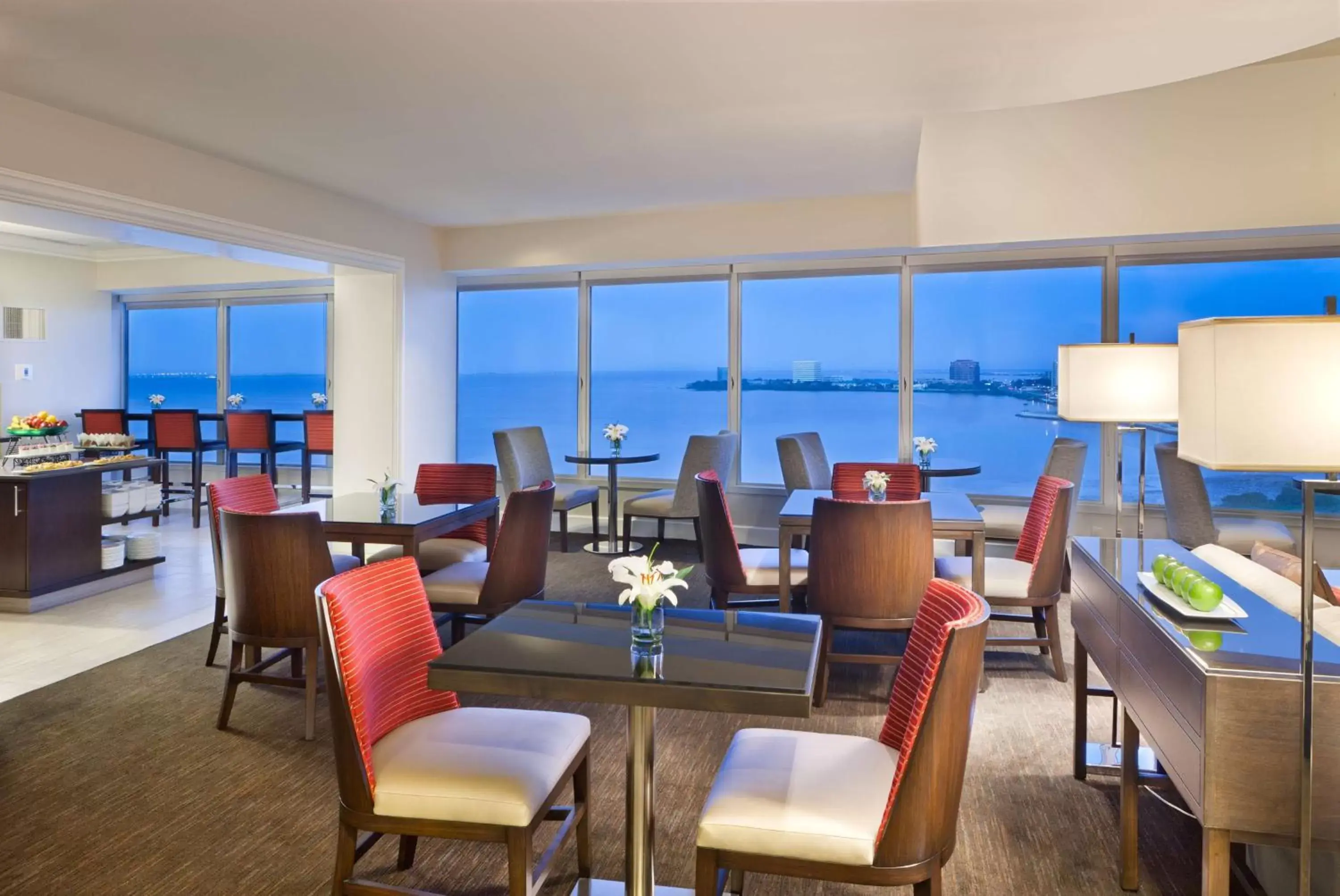 Lounge or bar, Restaurant/Places to Eat in Grand Hyatt Tampa Bay