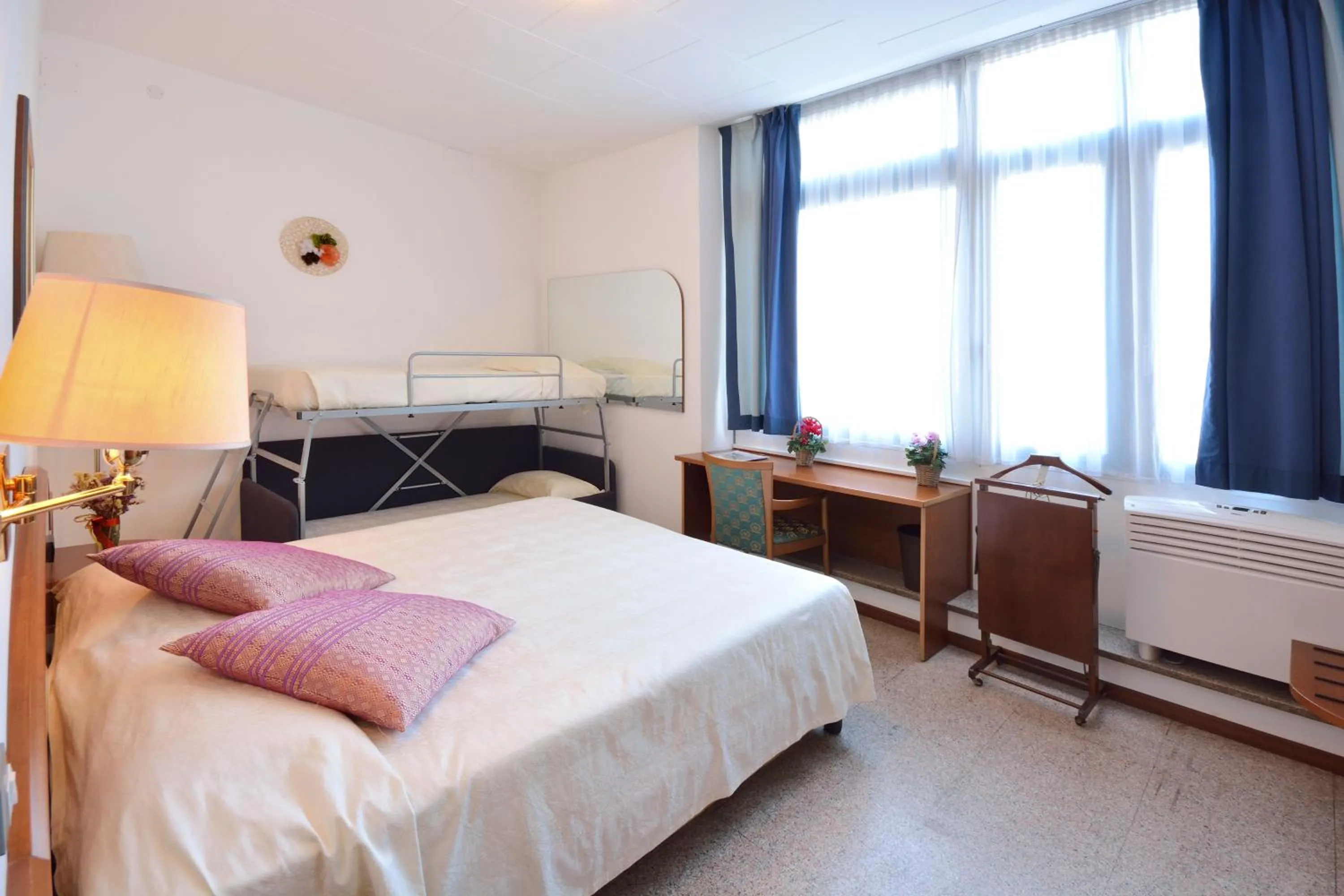 Family Room (2 Adults + 2 Children) in Albergo Meublè Stelvio