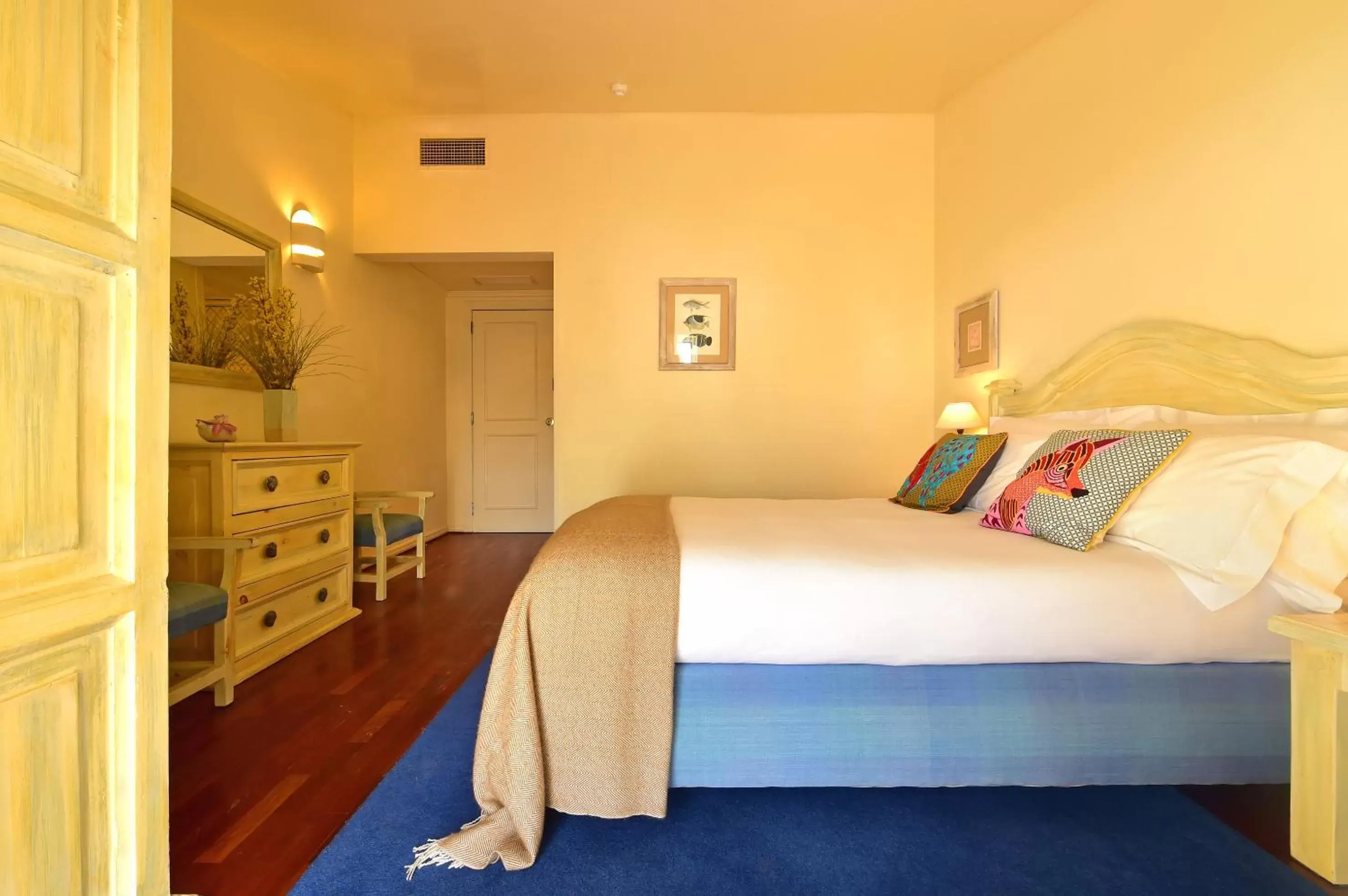 Classic Double or Twin Room in Pousada da Ria Classic Double or Twin Room in Pousada da Ria