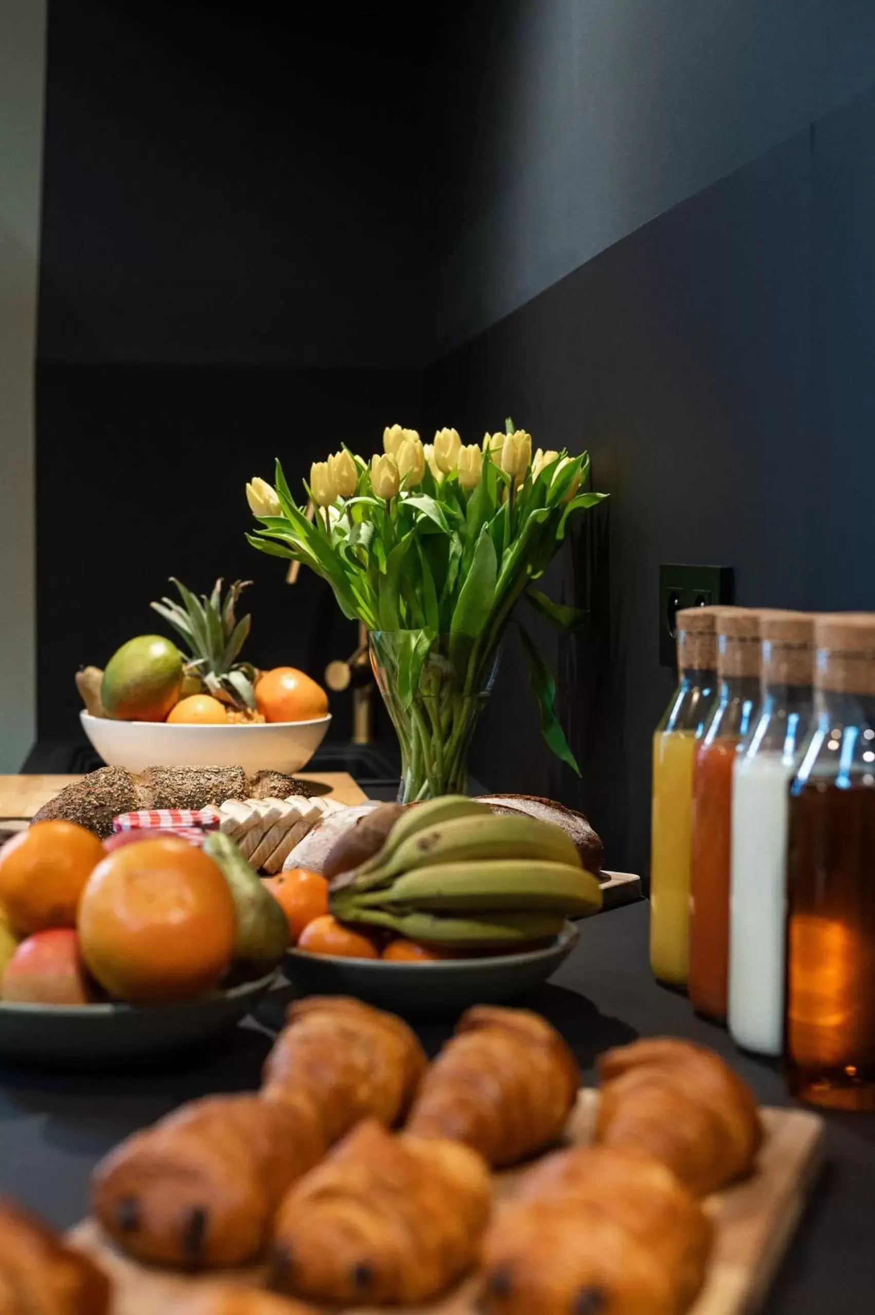 Dining area, Breakfast in La Maison de Jean by Maison Bacou