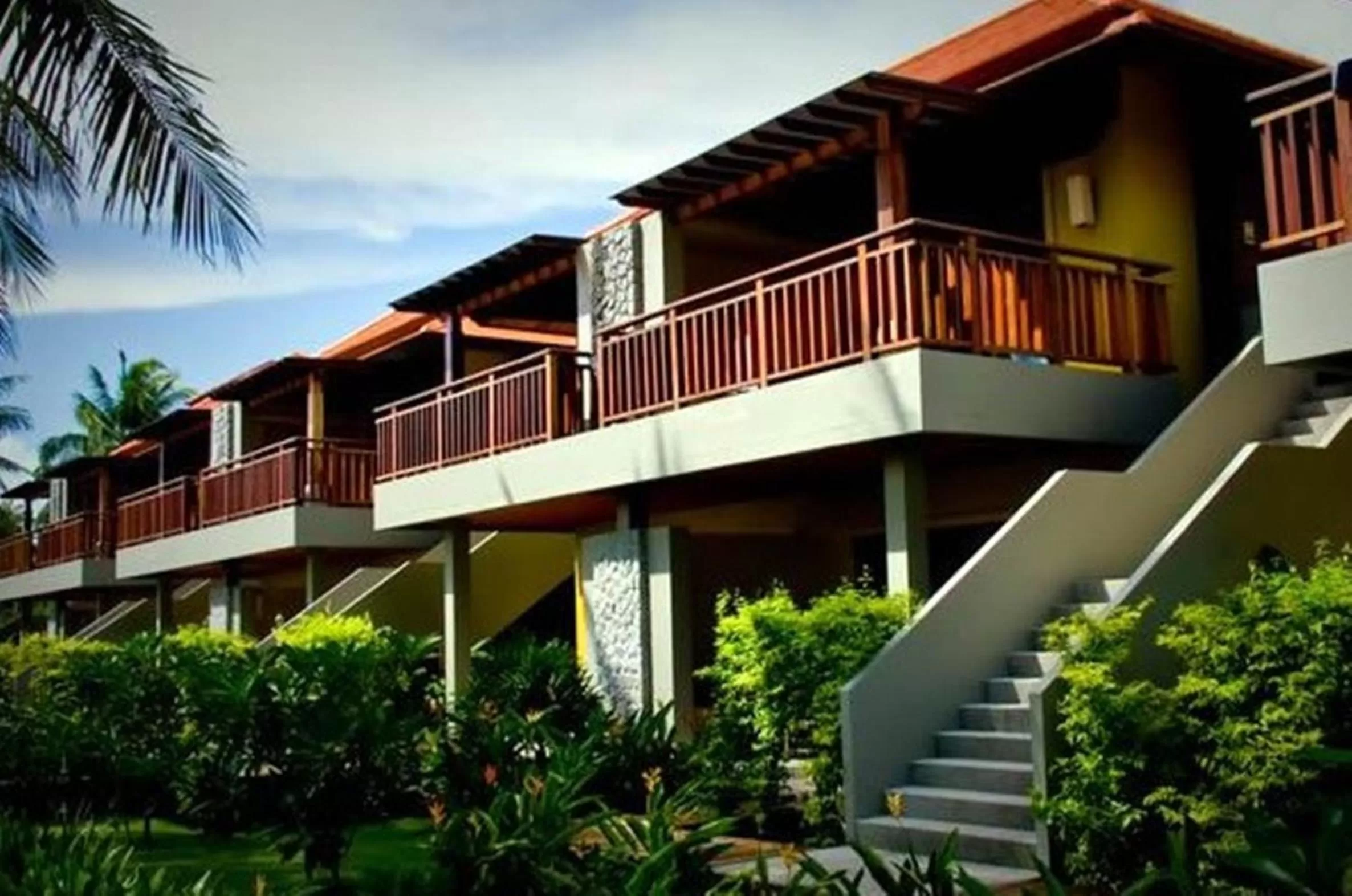 Facade/entrance in Chongfah Resort Khao Lak - SHA Extra Plus