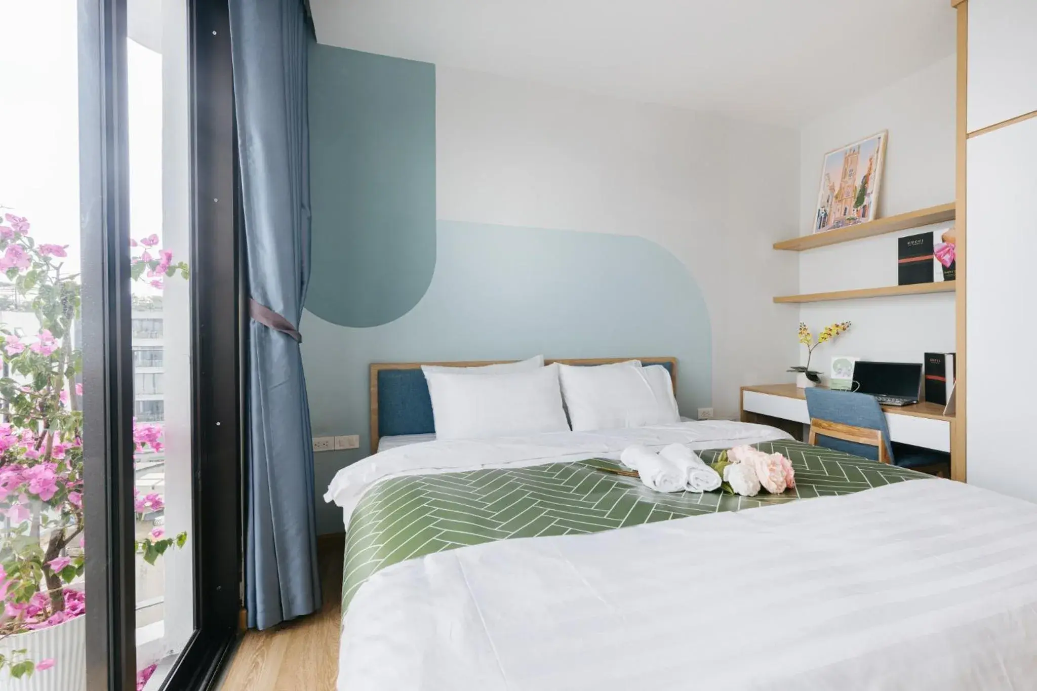 Bed in Crescendo Urban Stay - STAY 24h Bed in Crescendo Urban Stay - STAY 24h