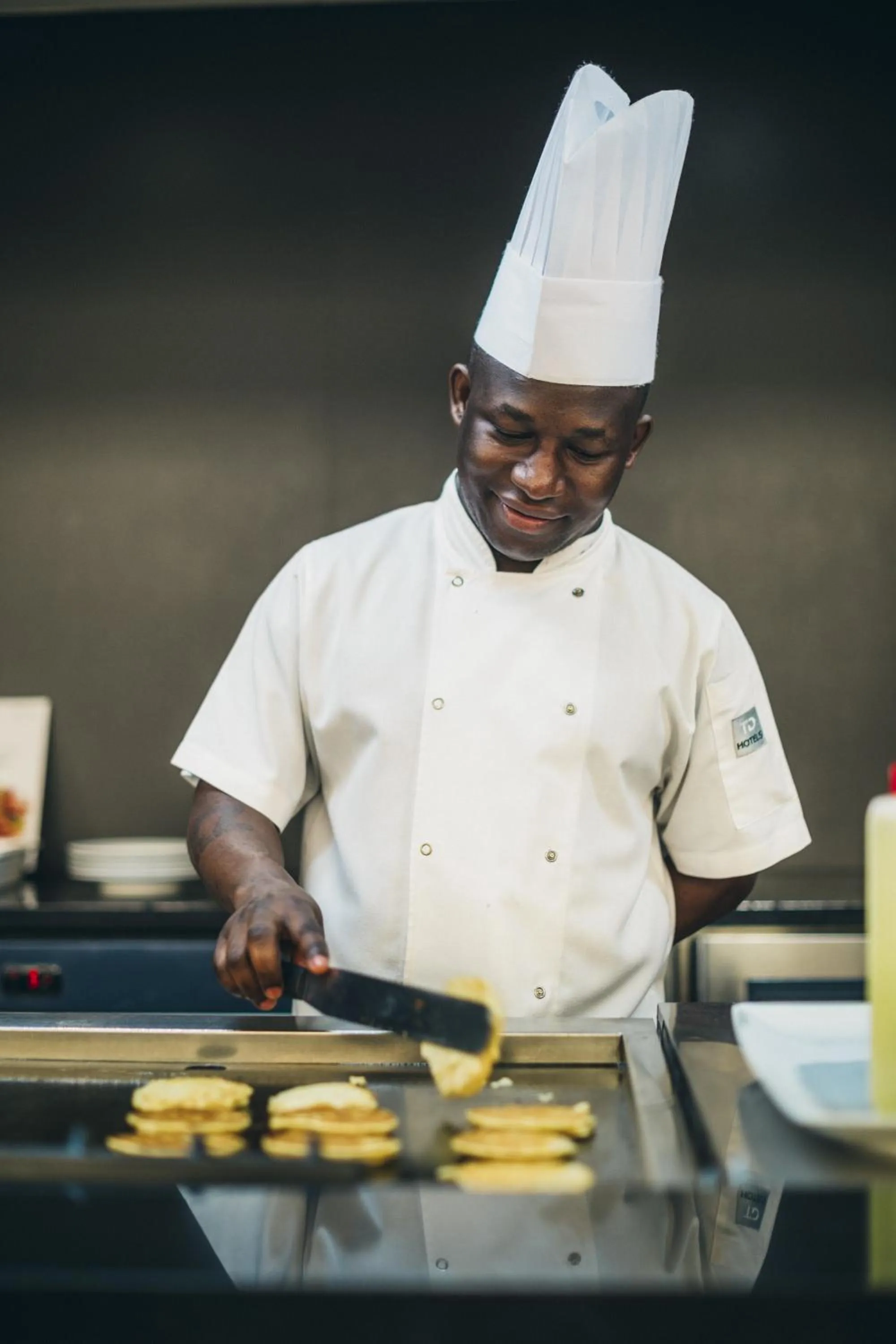 Staff in Hotel Trópico