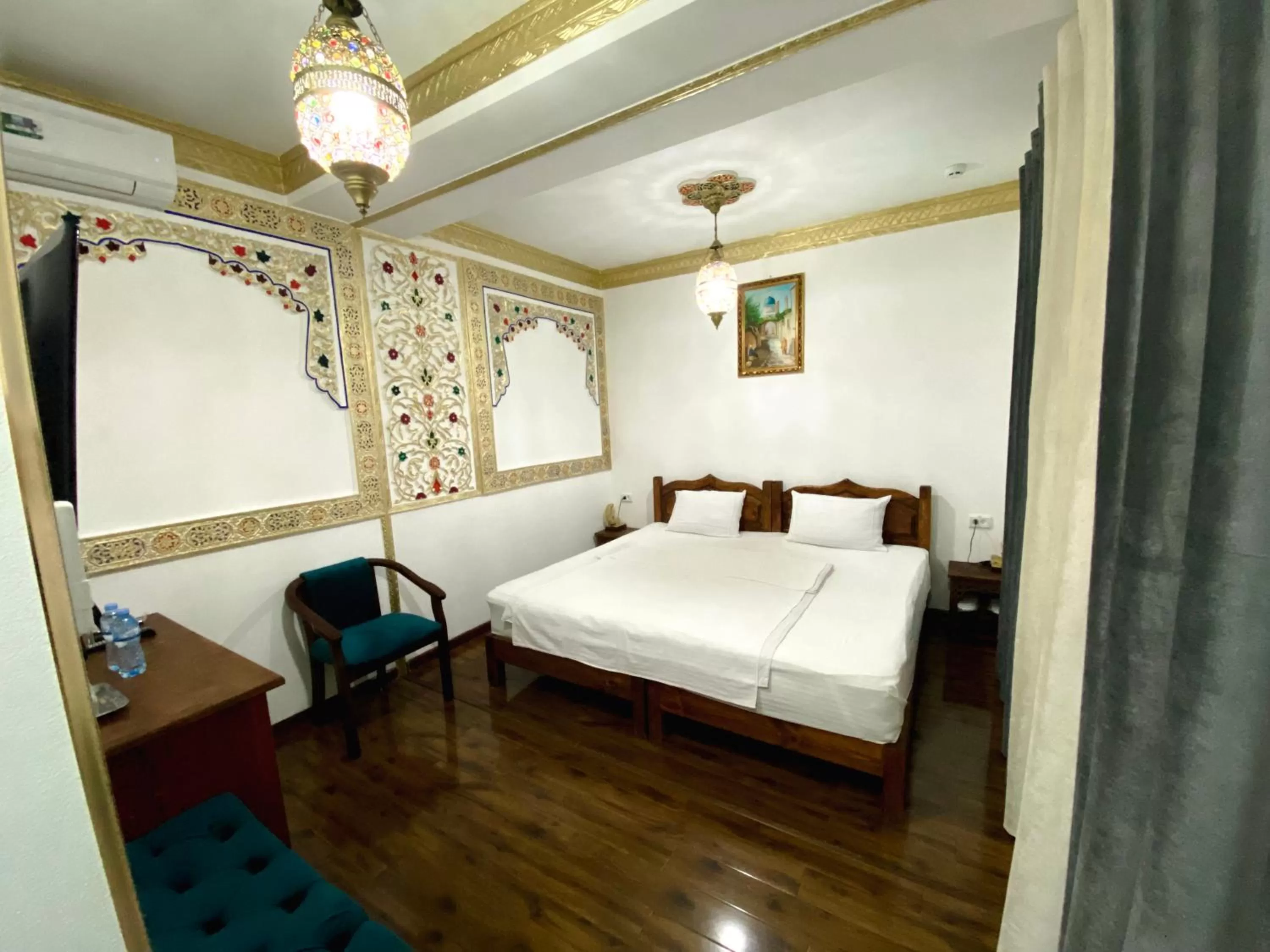 Superior King Room in Hotel Ansi Boutique W&S terrace
