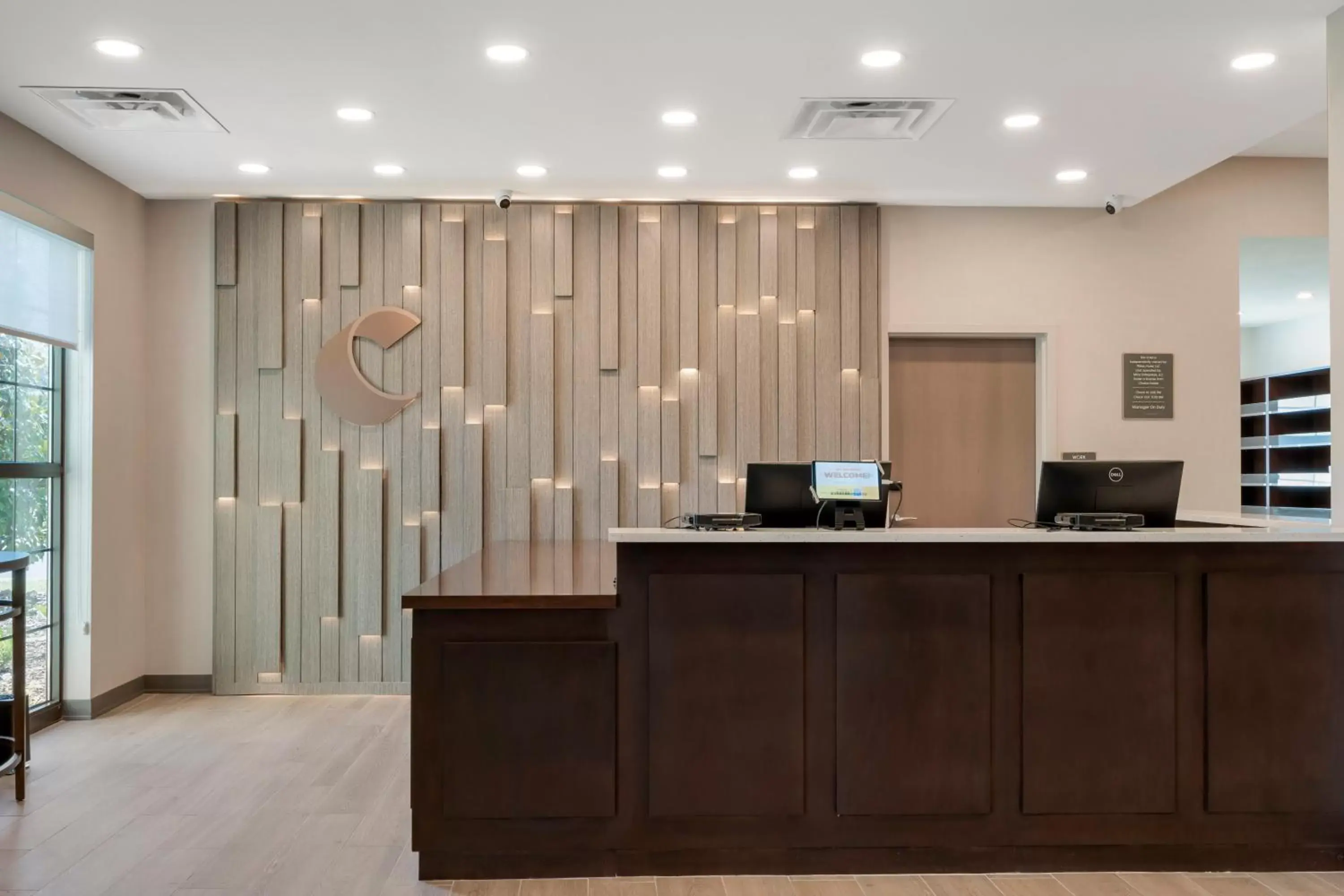 Lobby or reception, Lobby/Reception in Comfort Suites Orlando Lake Buena Vista
