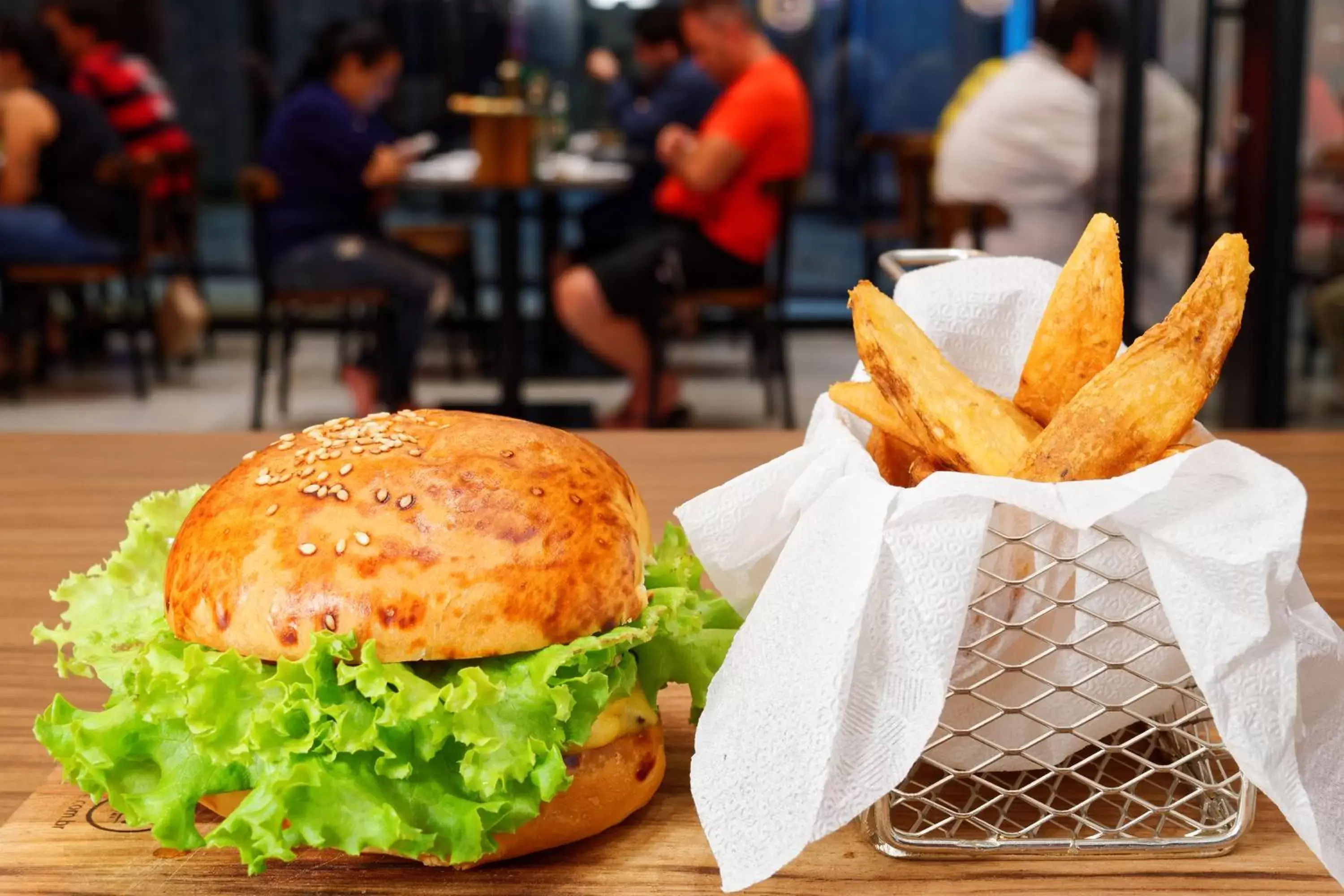 Restaurant/places to eat in Ramada Encore Sao Paulo Tiradentes Centro Restaurant/places to eat in Ramada Encore Sao Paulo Tiradentes Centro