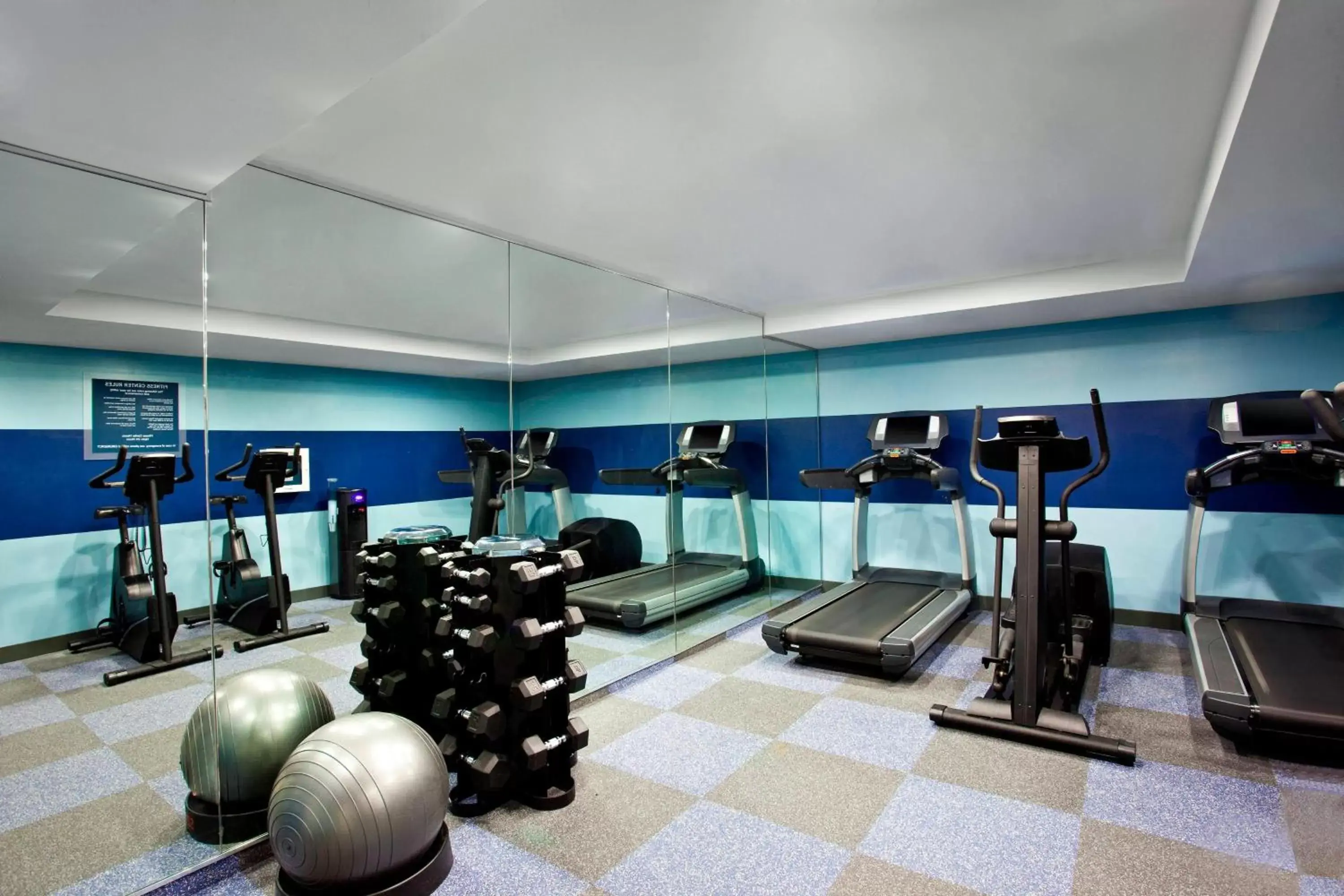 Fitness centre/facilities, Fitness Center/Facilities in Four Points by Sheraton Manhattan Chelsea