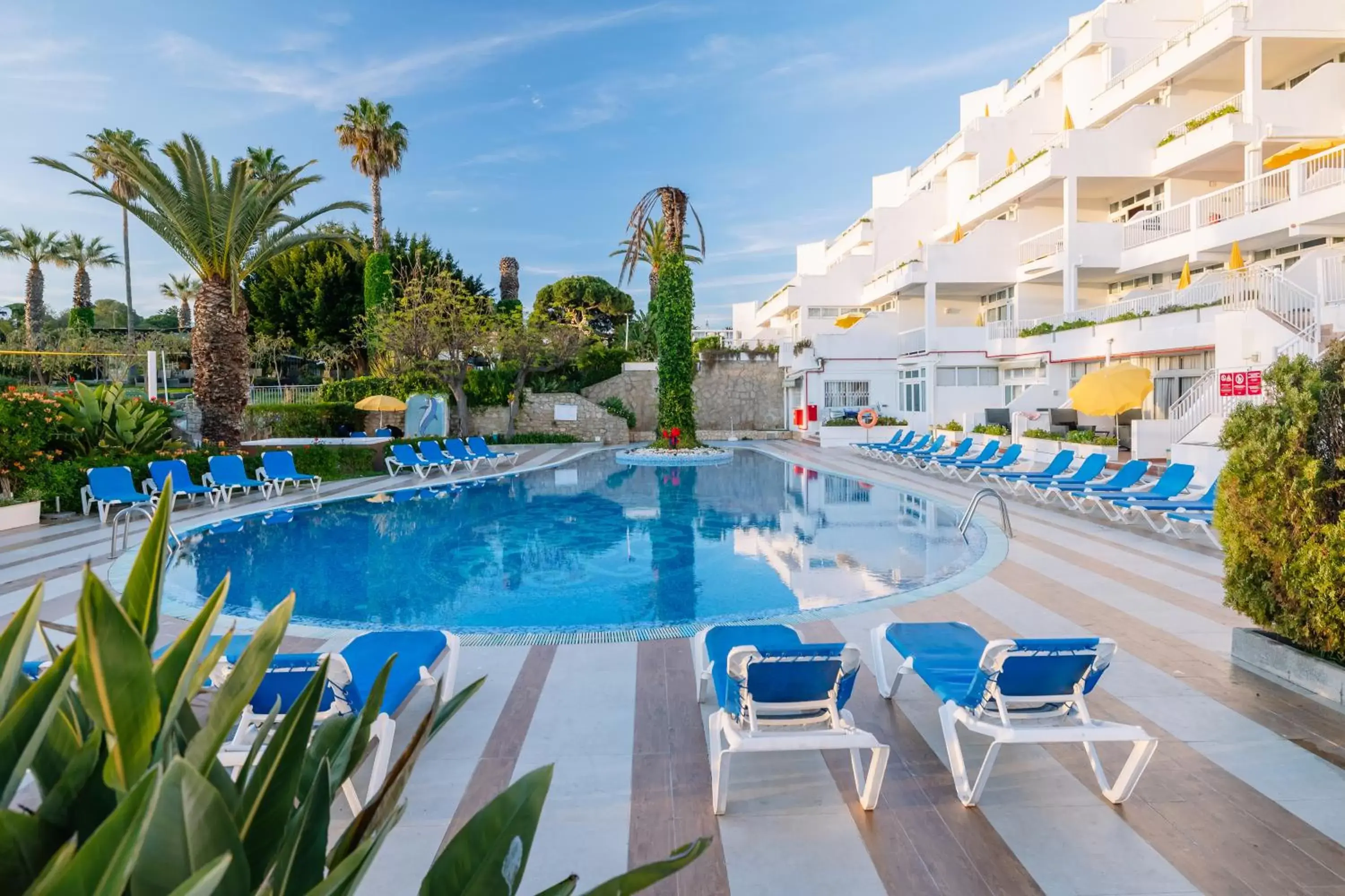 Swimming Pool in Monicca Collection Suites and Residences