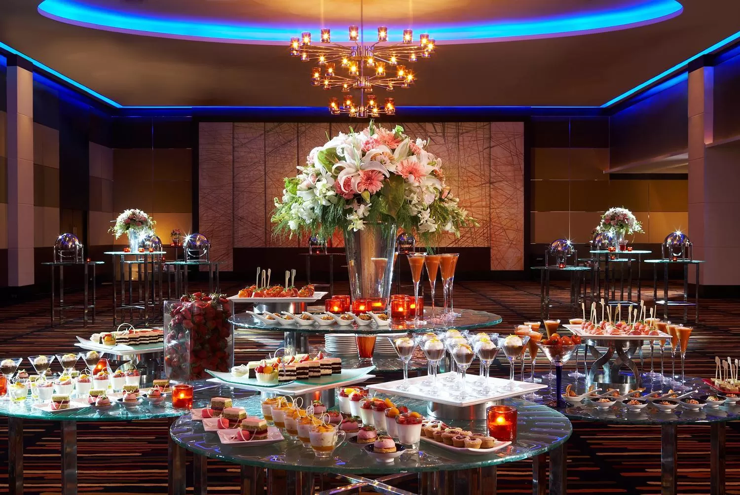 Banquet/Function facilities in The Landmark Bangkok