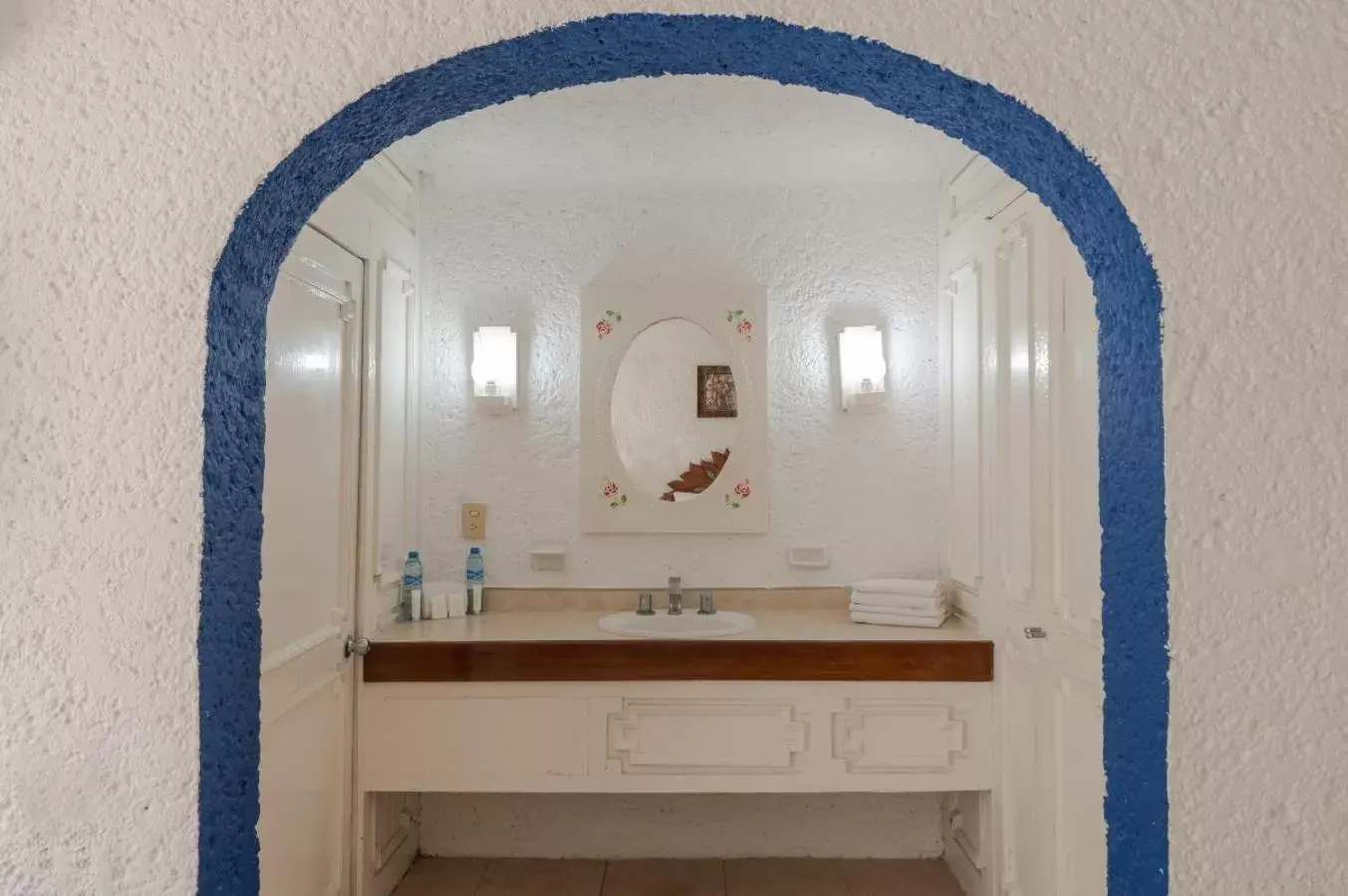 Bathroom in Hotel Maya Caribe Faranda Cancún