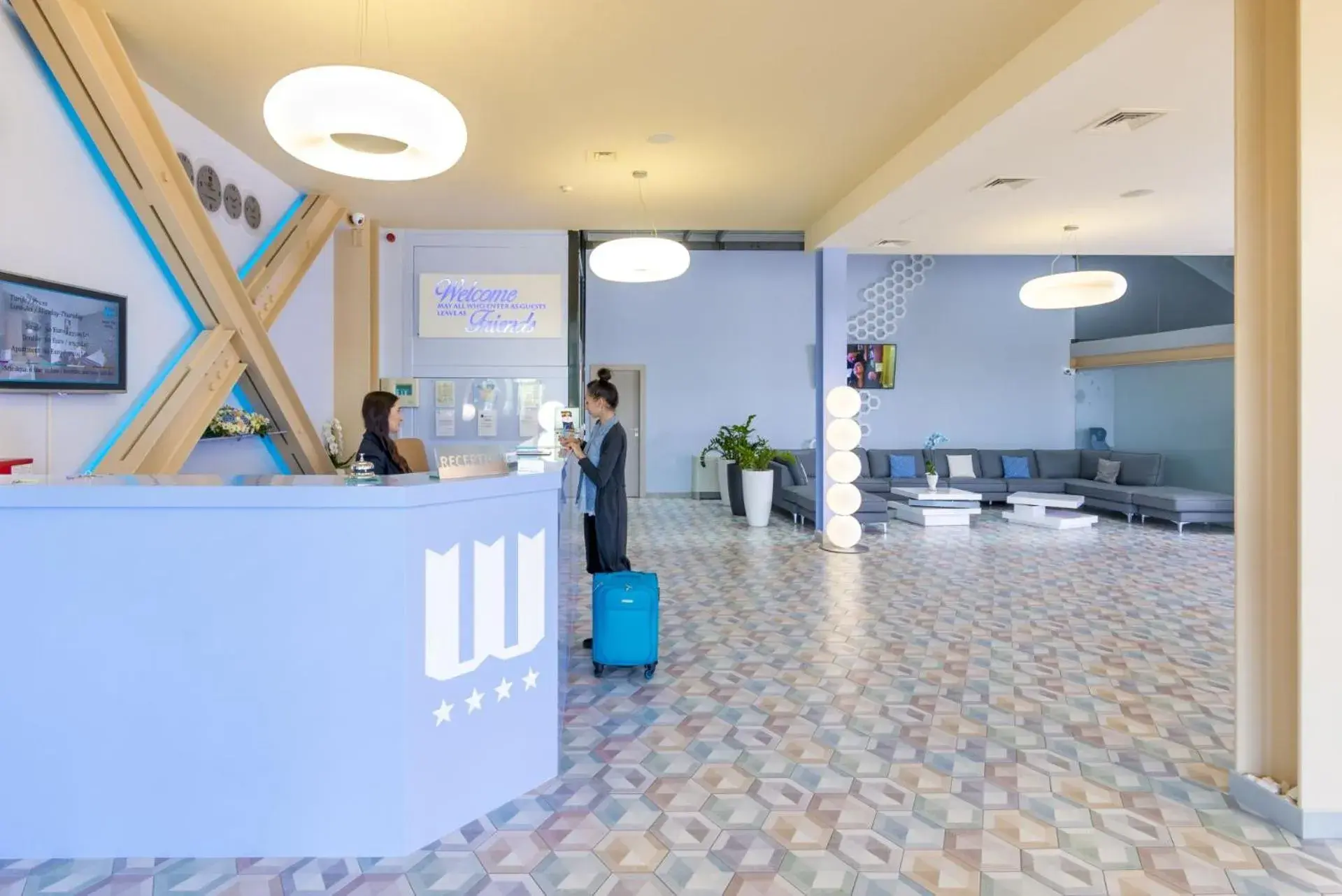 West City Hotel West City Hotel