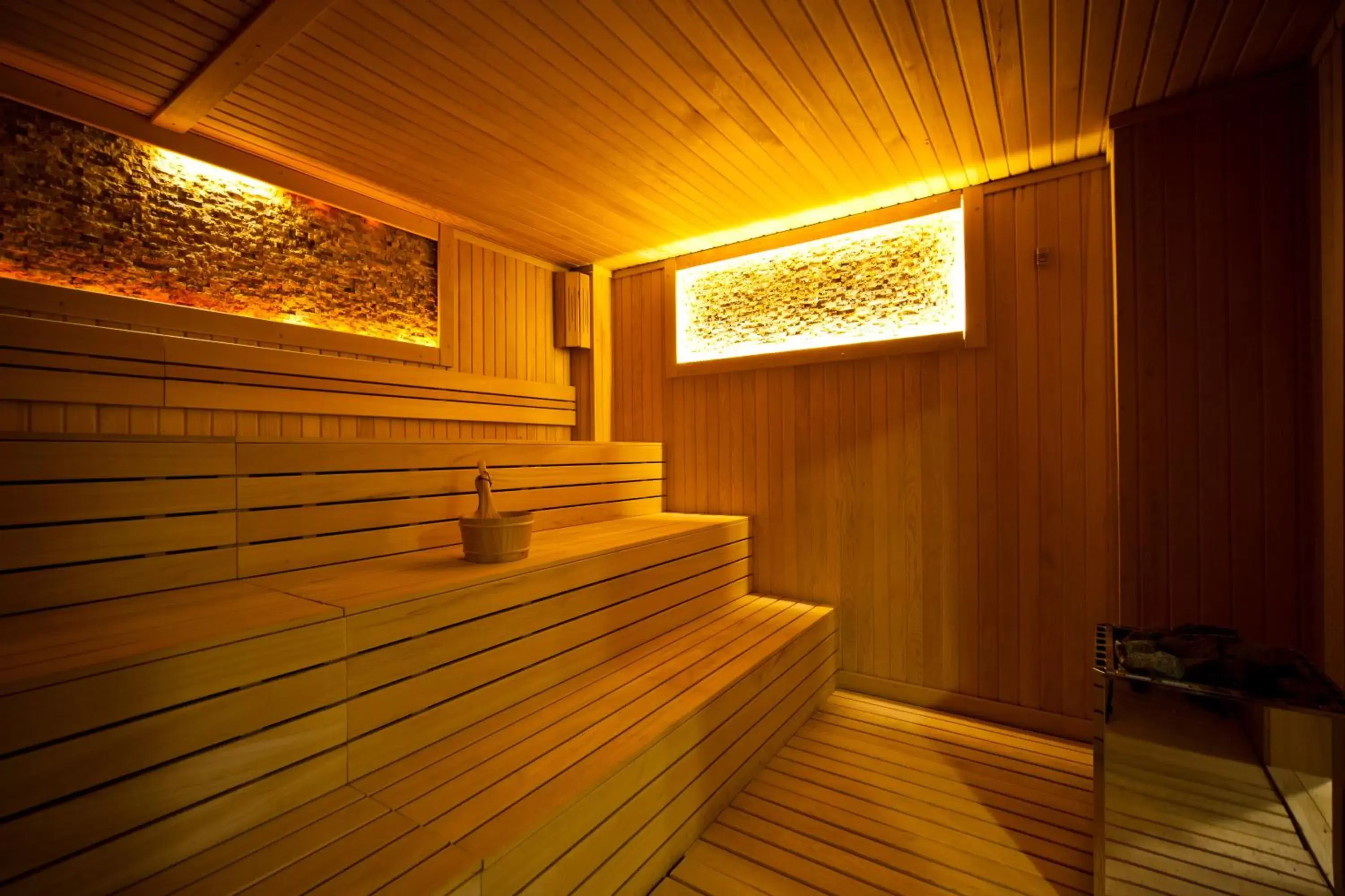 Spa and wellness centre/facilities in Volley Hotel Istanbul