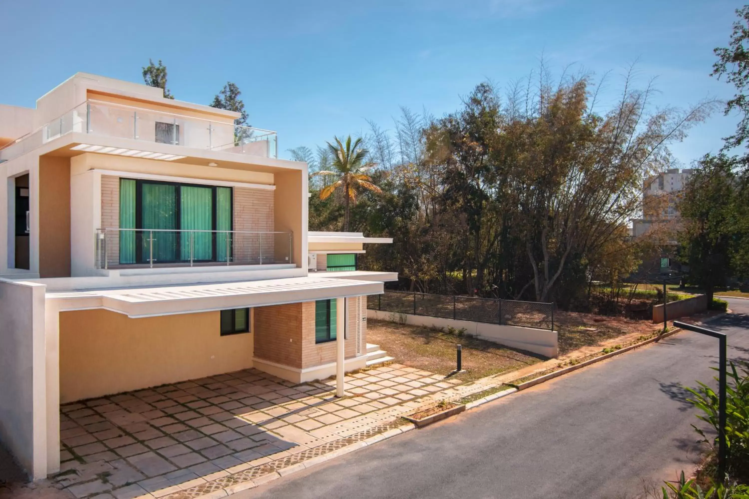 View (from property/room) in Signature Club Resort View (from property/room) in Signature Club Resort