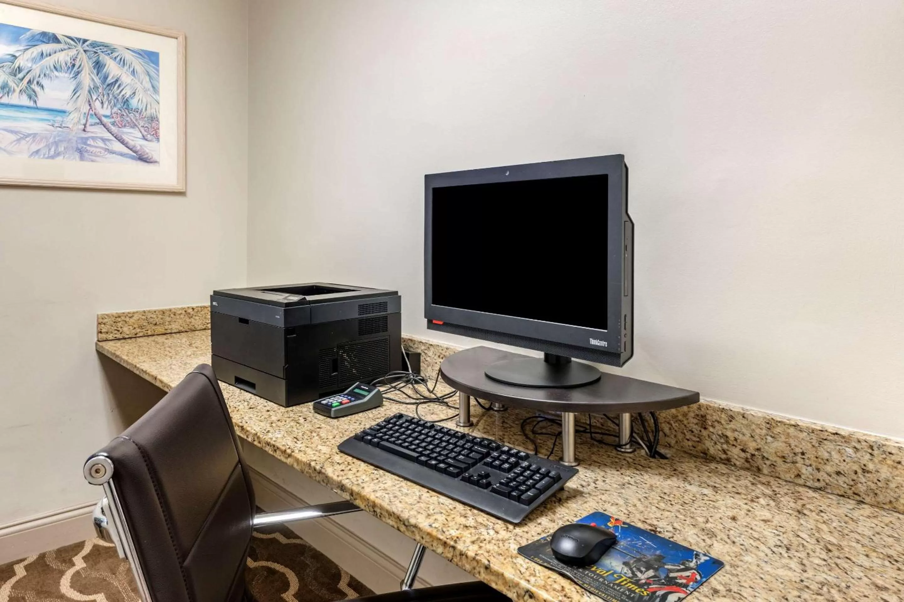 Business facilities in Comfort Suites Maingate East
