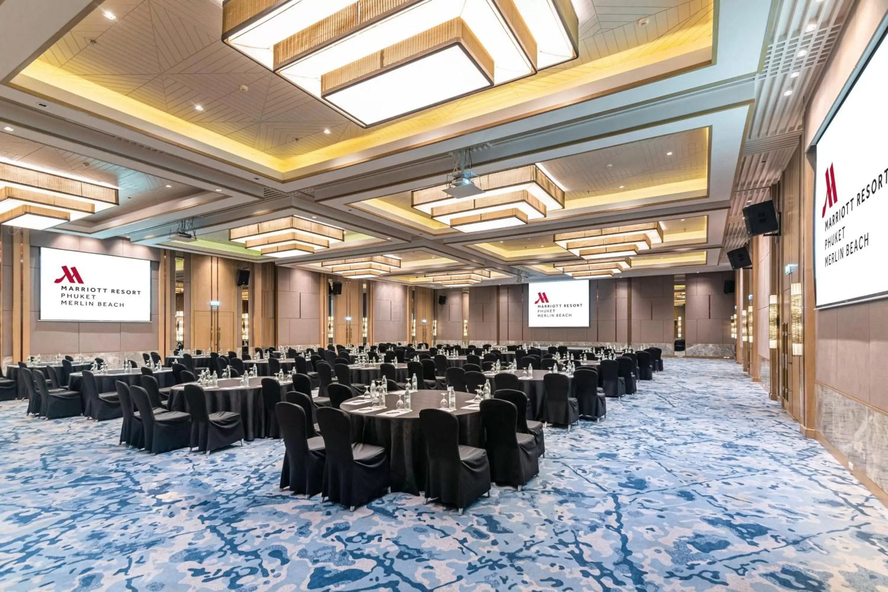 Meeting/conference room in Phuket Marriott Resort & Spa, Merlin Beach