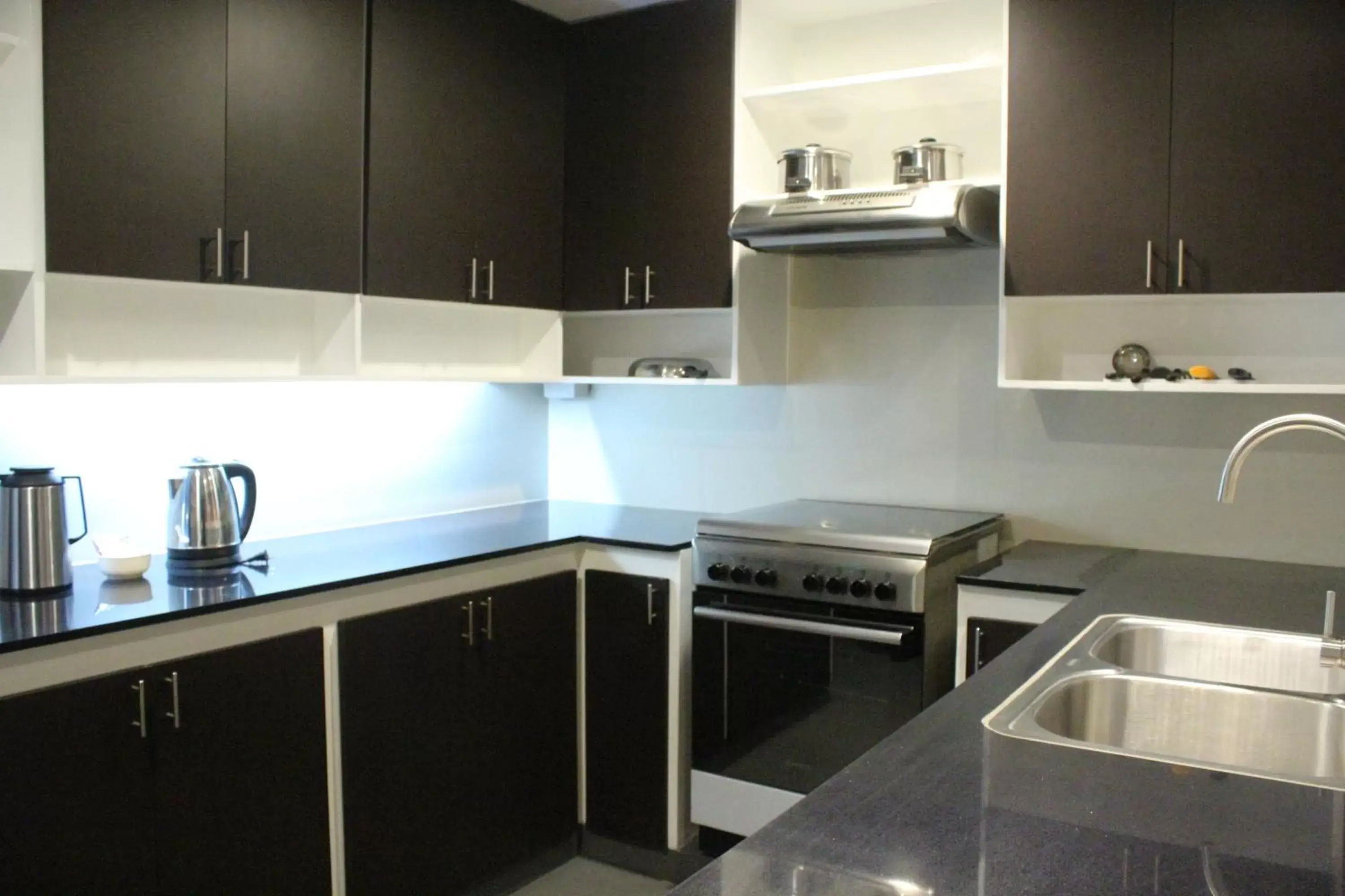 Kitchen or kitchenette, Kitchen/Kitchenette in Copacabana Apartment Hotel