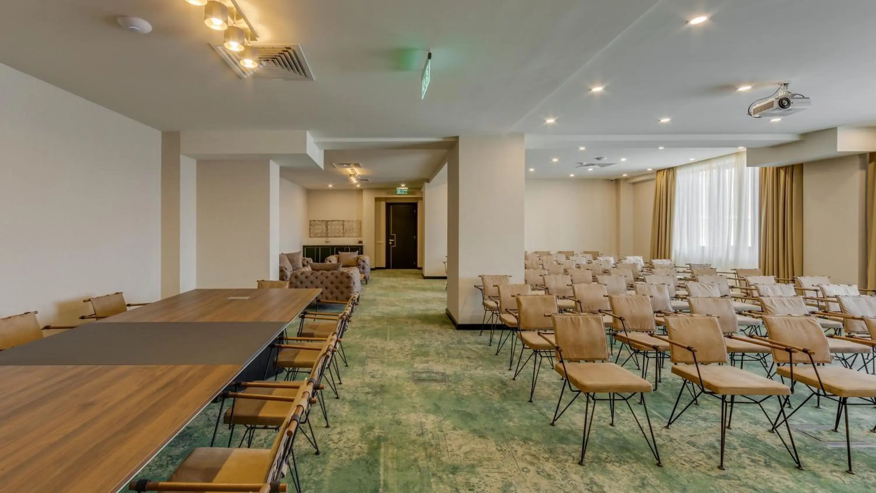 Meeting/conference room, Business Area/Conference Room in Sole Palace Tbilisi