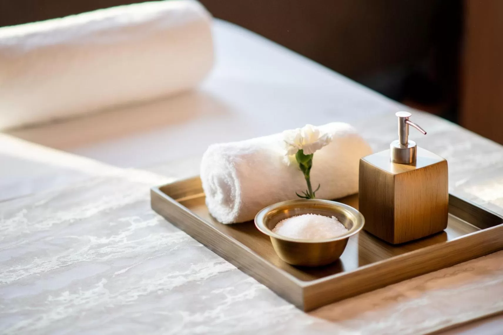 Massage in Jouri a Murwab hotel Doha