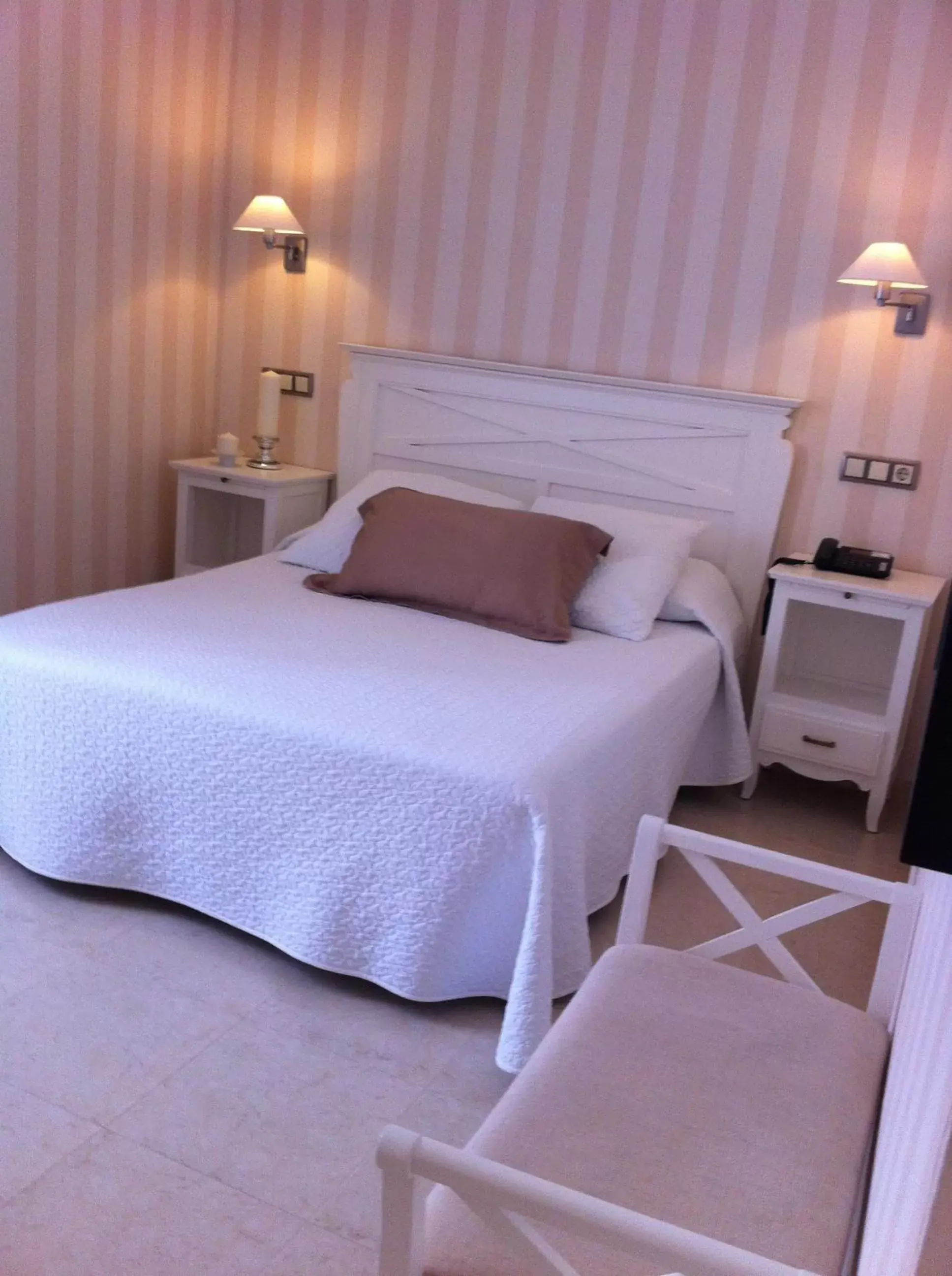 Bedroom, Bed in Convento Tarifa