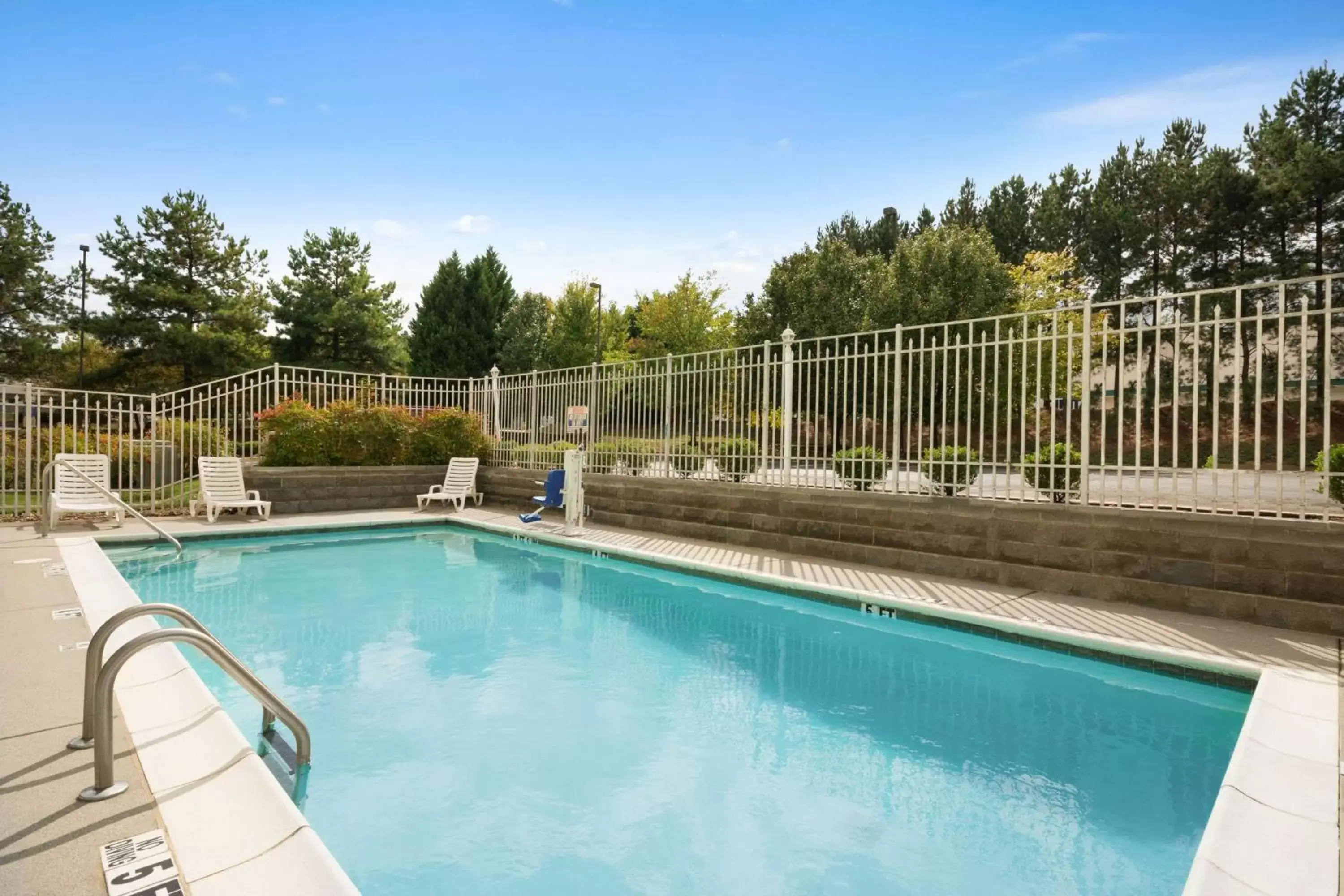 Activities, Swimming Pool in Country Inn & Suites by Radisson, Norcross, GA