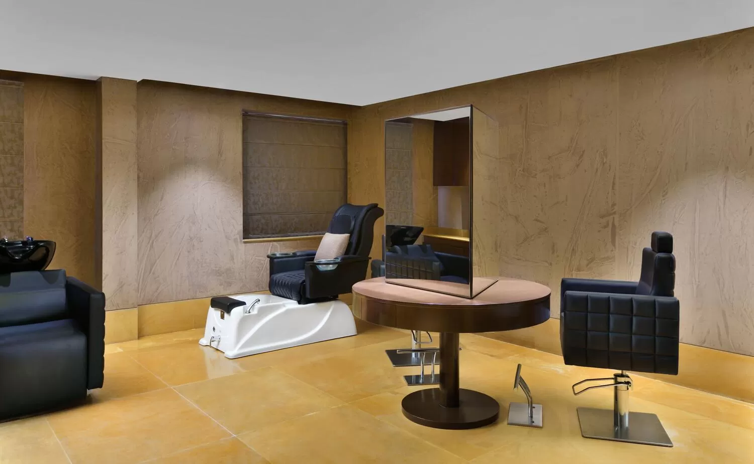 Spa and wellness centre/facilities in Jaisalmer Marriott Resort & Spa