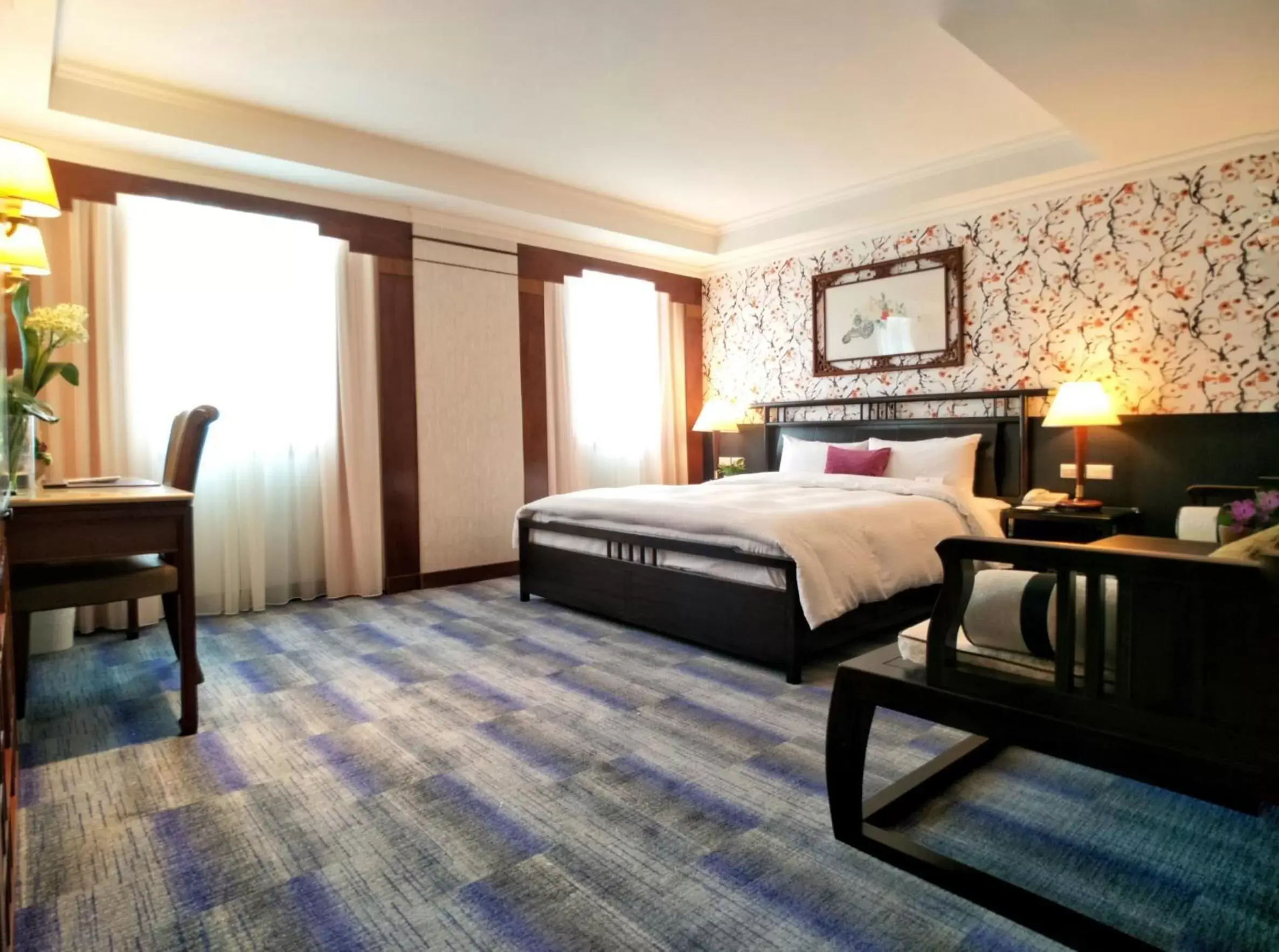 Bedroom, Bed in Beauty Hotels - Star Beauty Resort