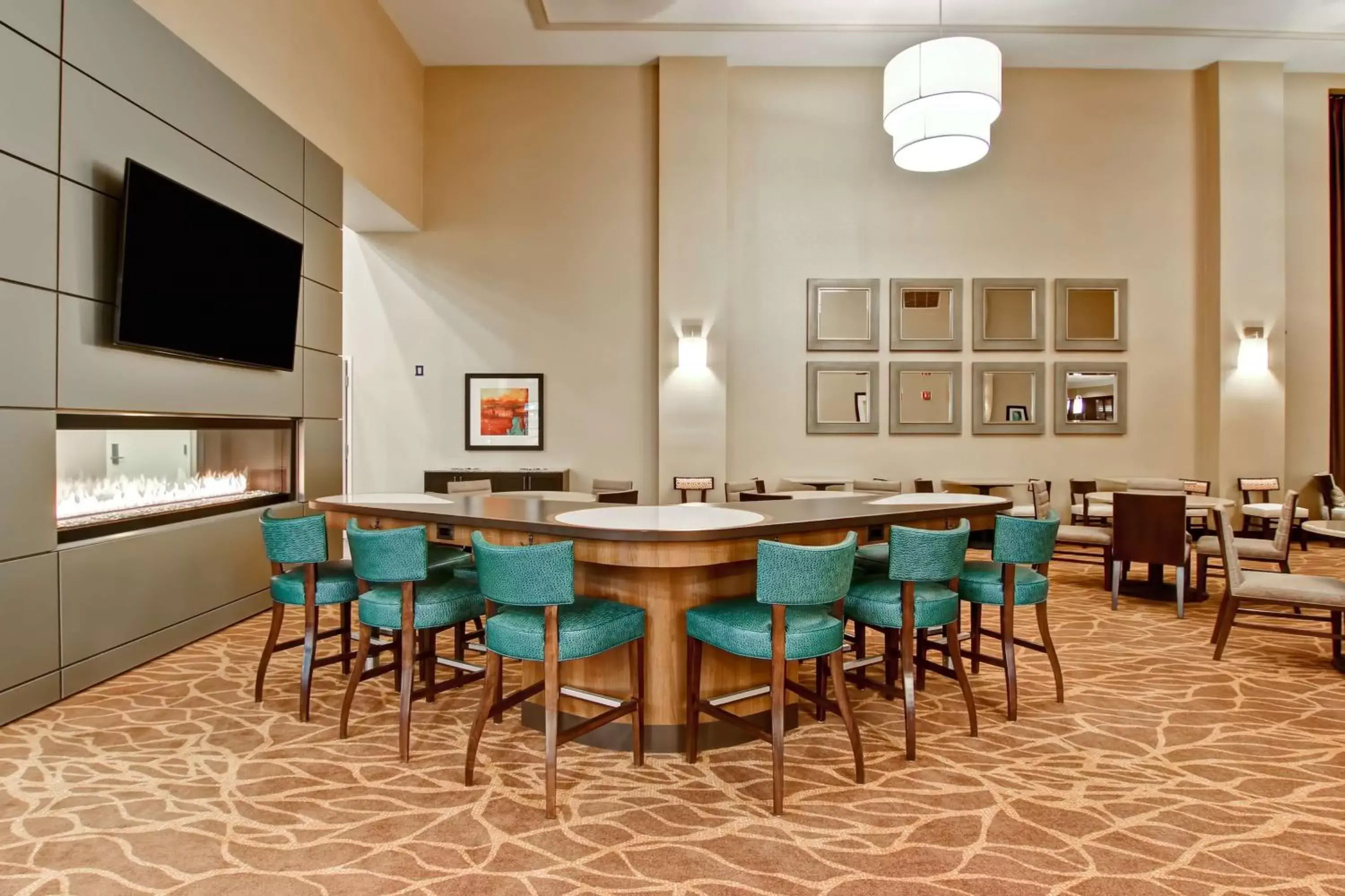 Restaurant/Places to Eat in Homewood Suites by Hilton Palo Alto