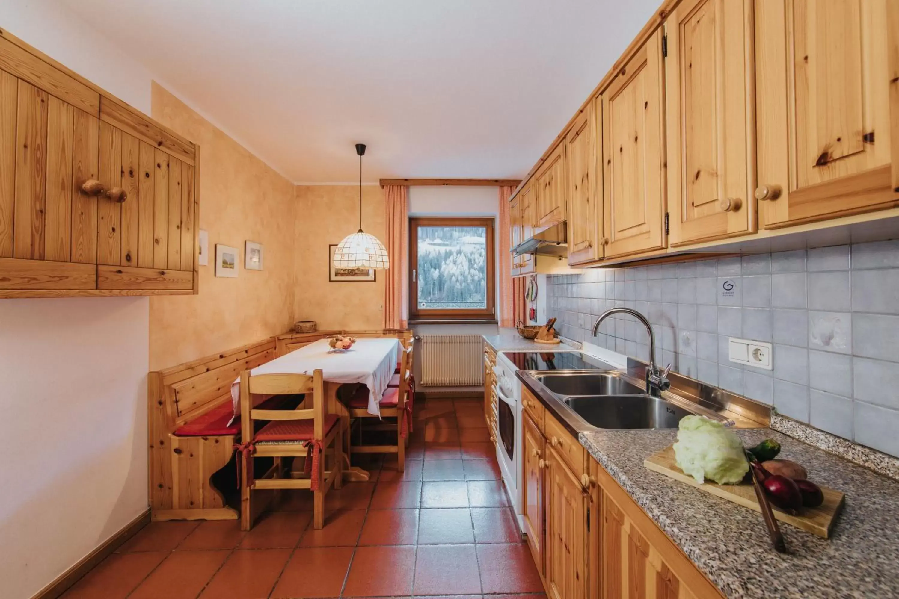kitchen, Kitchen/Kitchenette in Residence Obermoarhof