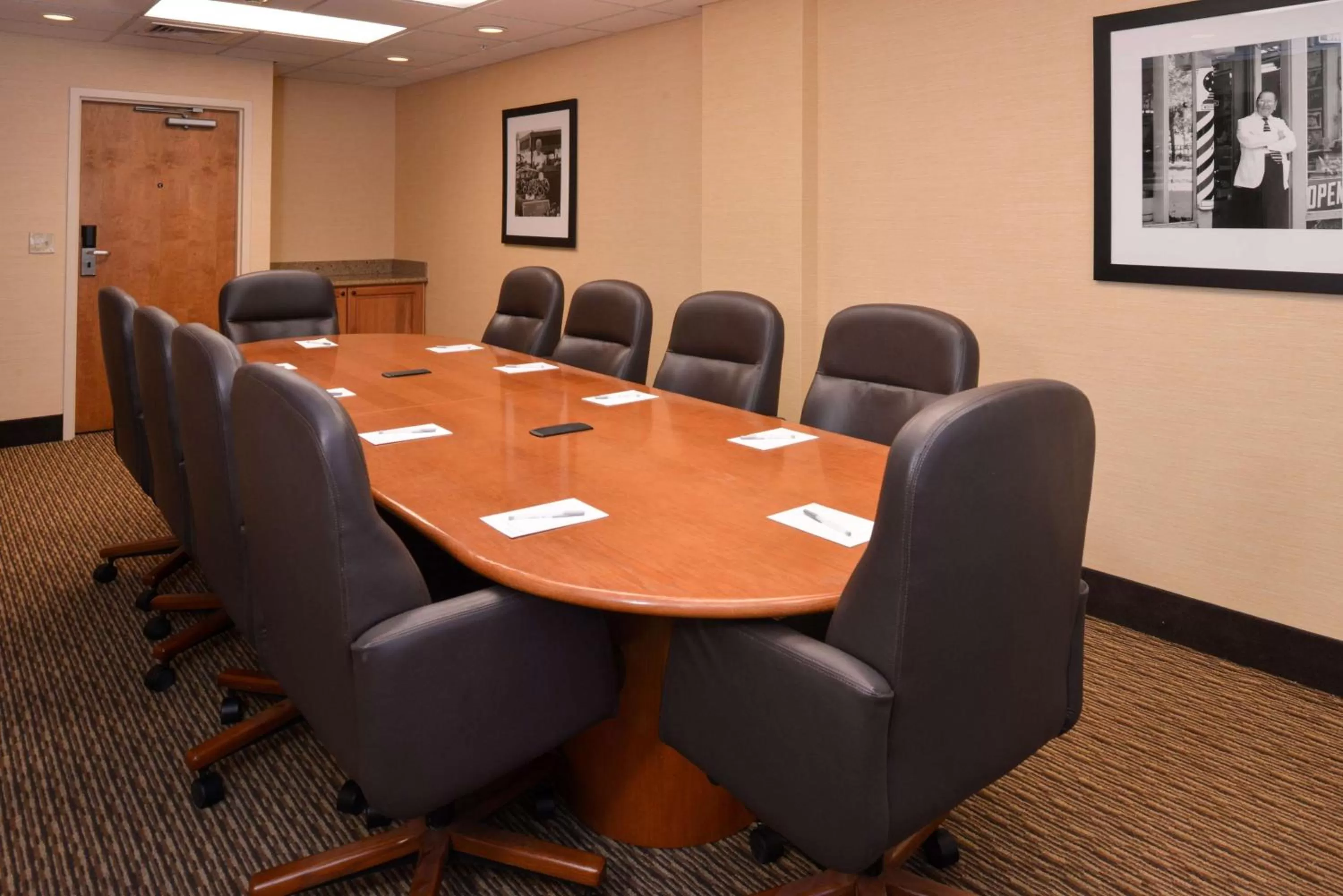 Meeting/conference room in Hampton Inn & Suites Pueblo-Southgate