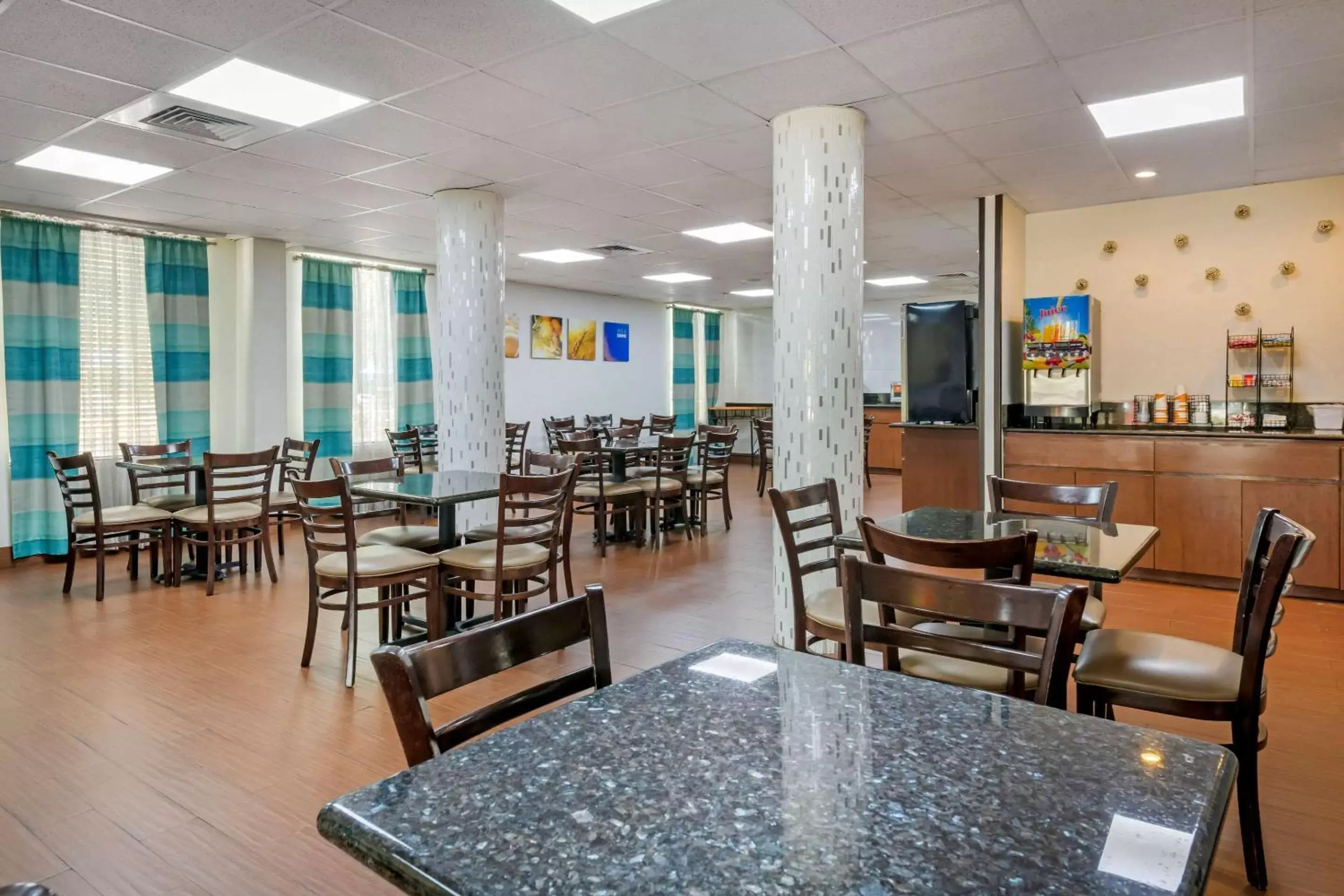 Restaurant/Places to Eat in Comfort Inn & Suites Fort Lauderdale West Turnpike