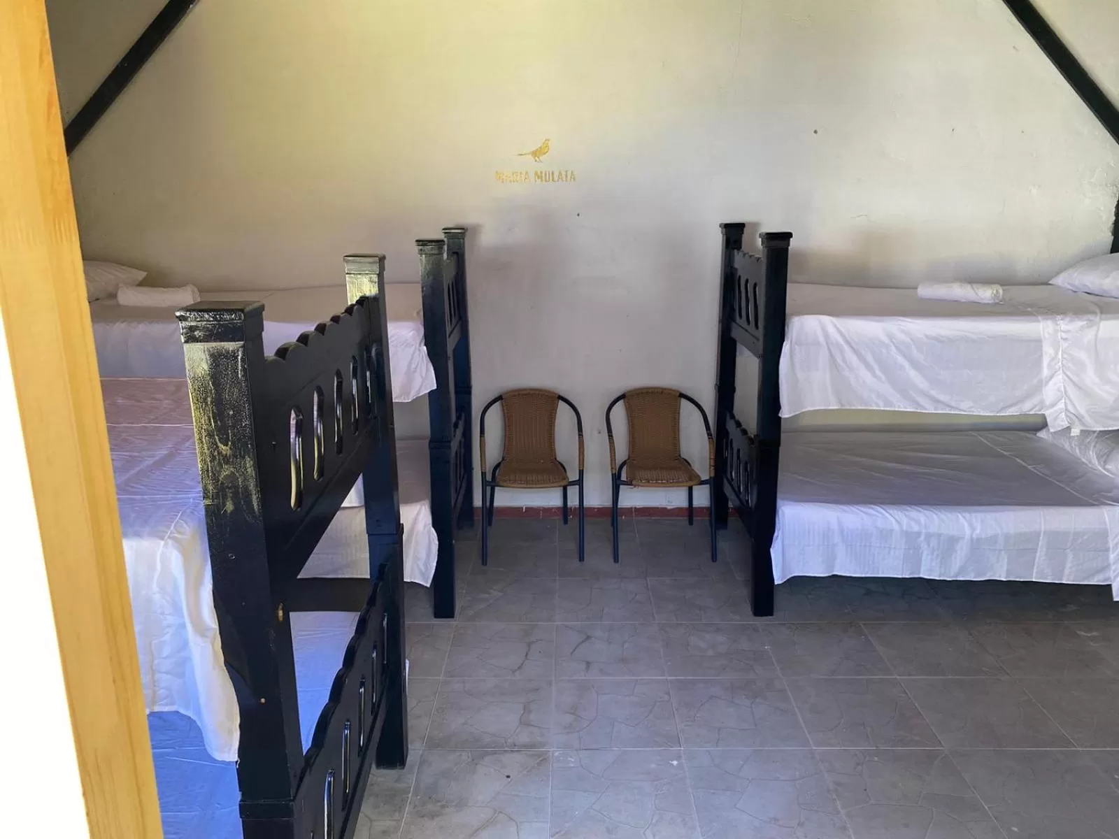 Bedroom, Bunk Bed in Maria Mulata Boutique Hotel