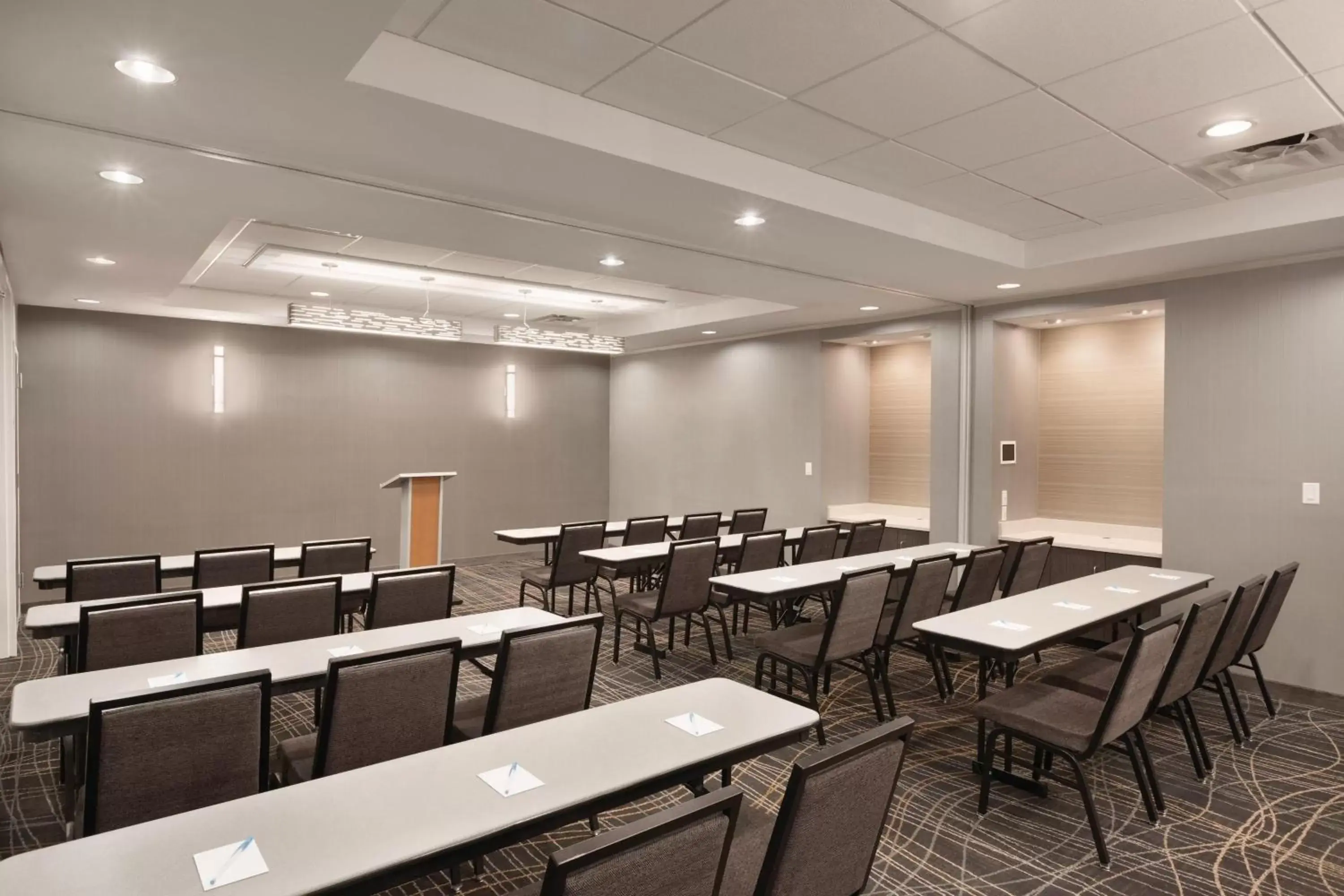 Meeting/conference room in SpringHill Suites by Marriott Houston Northwest
