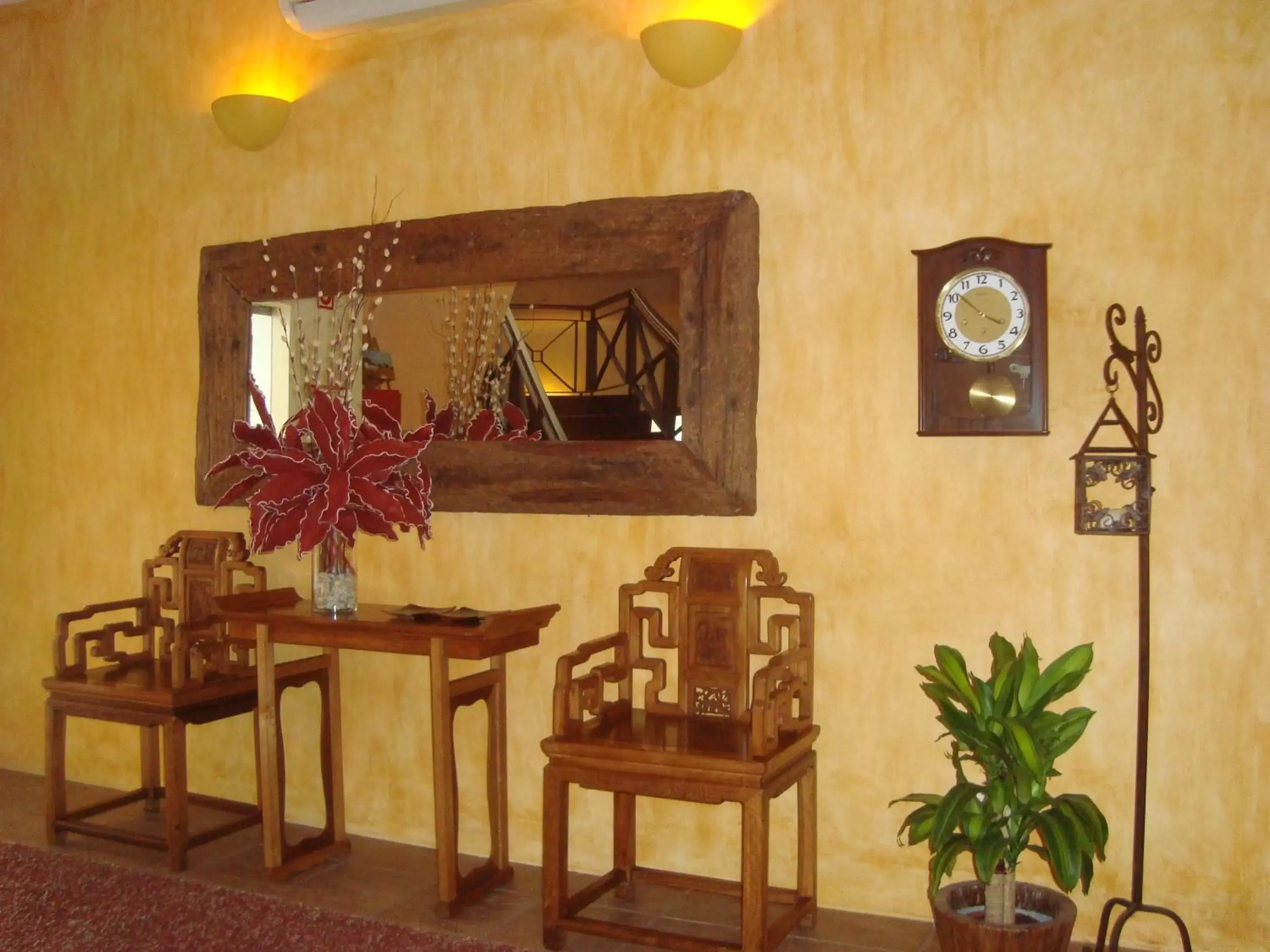 Lobby or reception, Seating Area in Hotel Rural Monte da Leziria