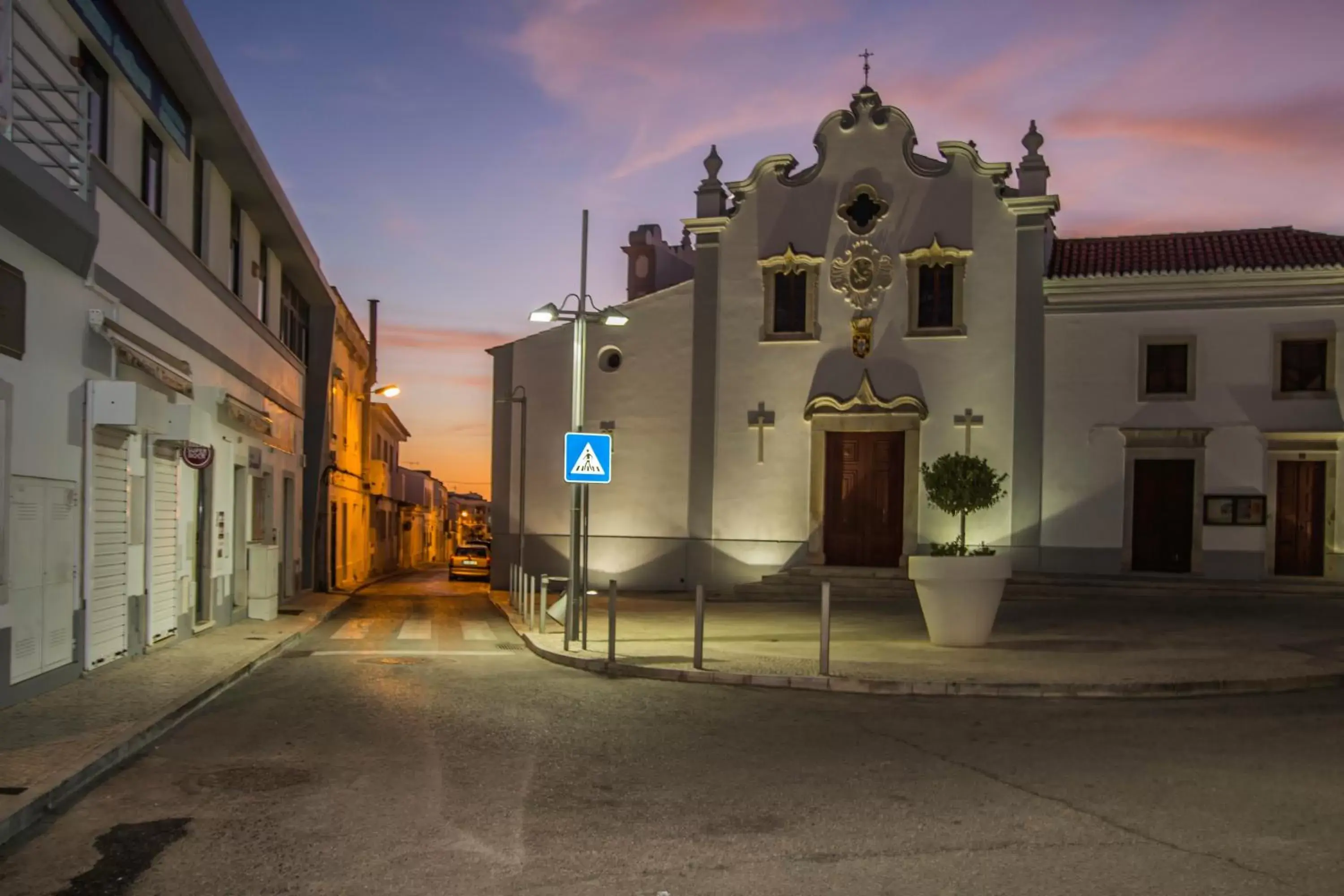 Nearby landmark, Property Building in Loulé Coreto Guesthouse