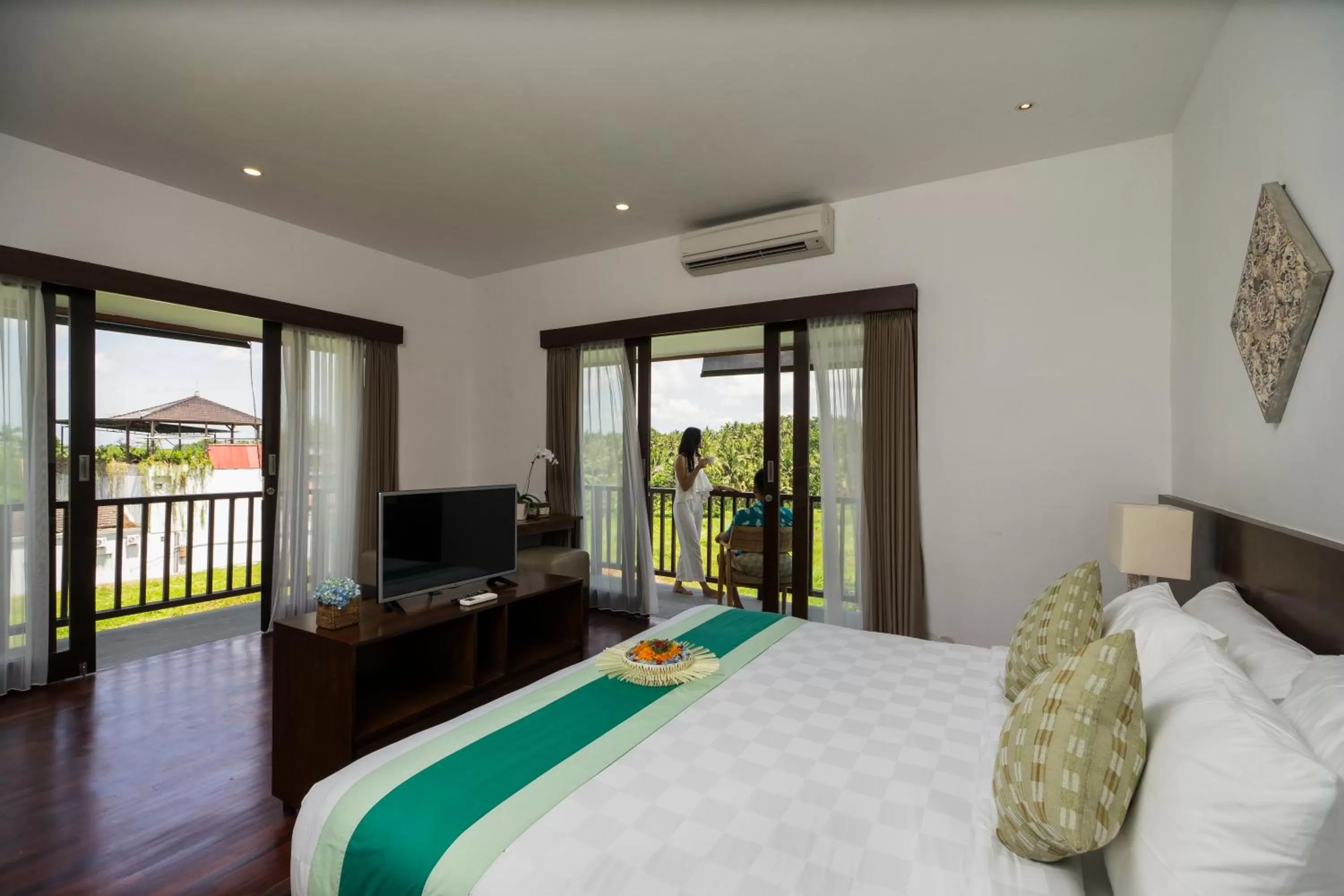 TV and multimedia in Athaya Ubud