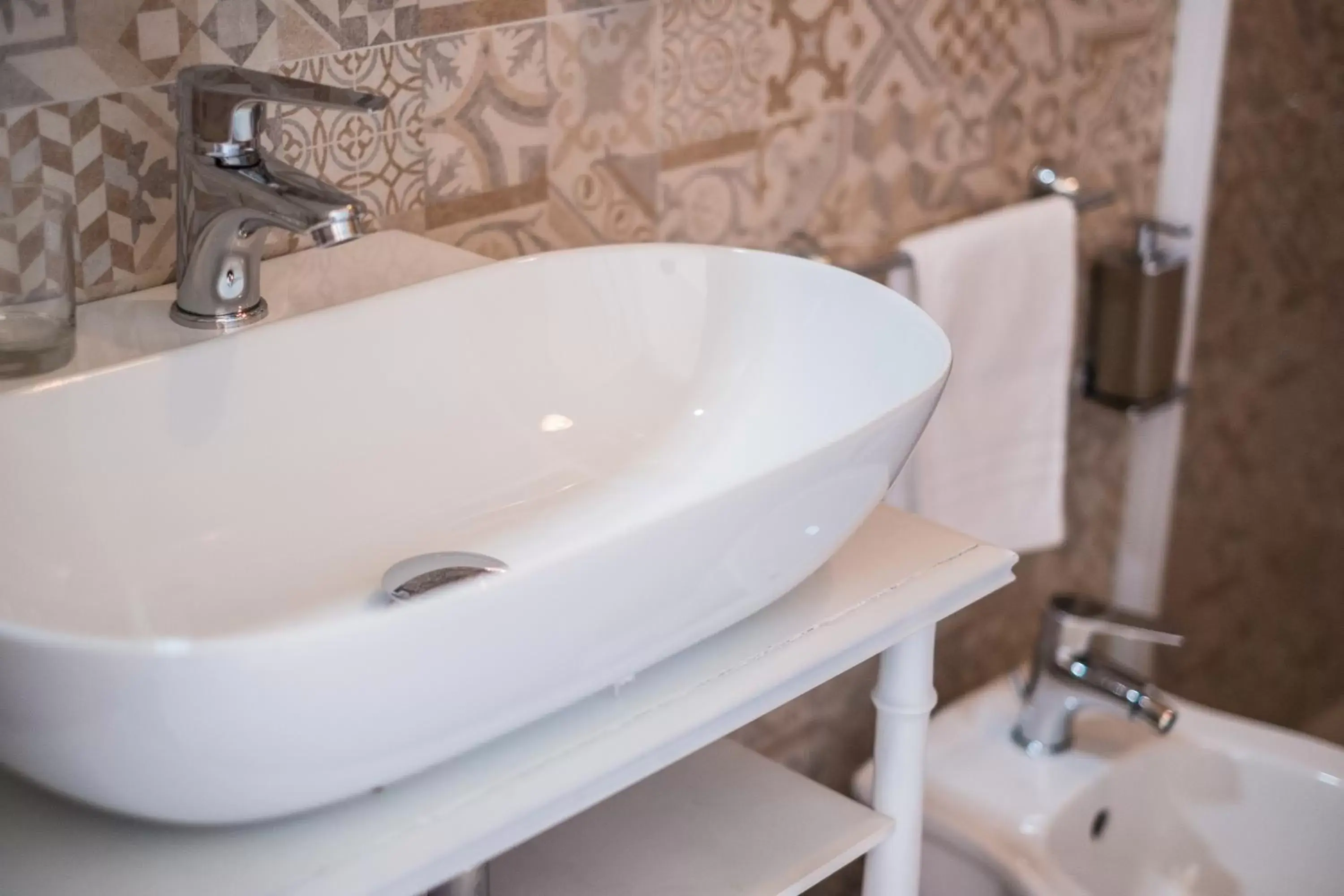 Bathroom in Casa Dolce Casa - Guest House