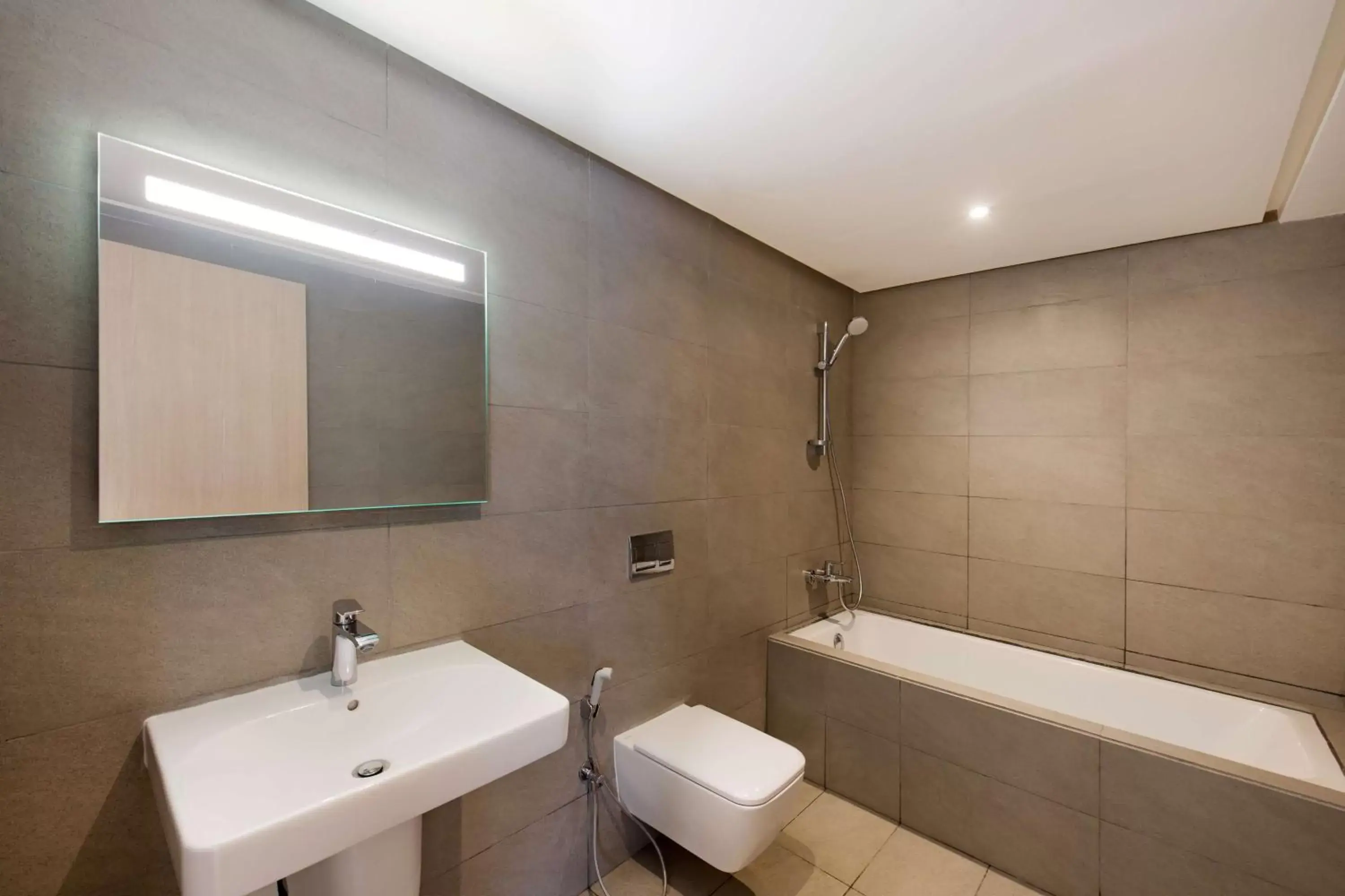 Bathroom in Radisson Blu Residences Al Hoceima