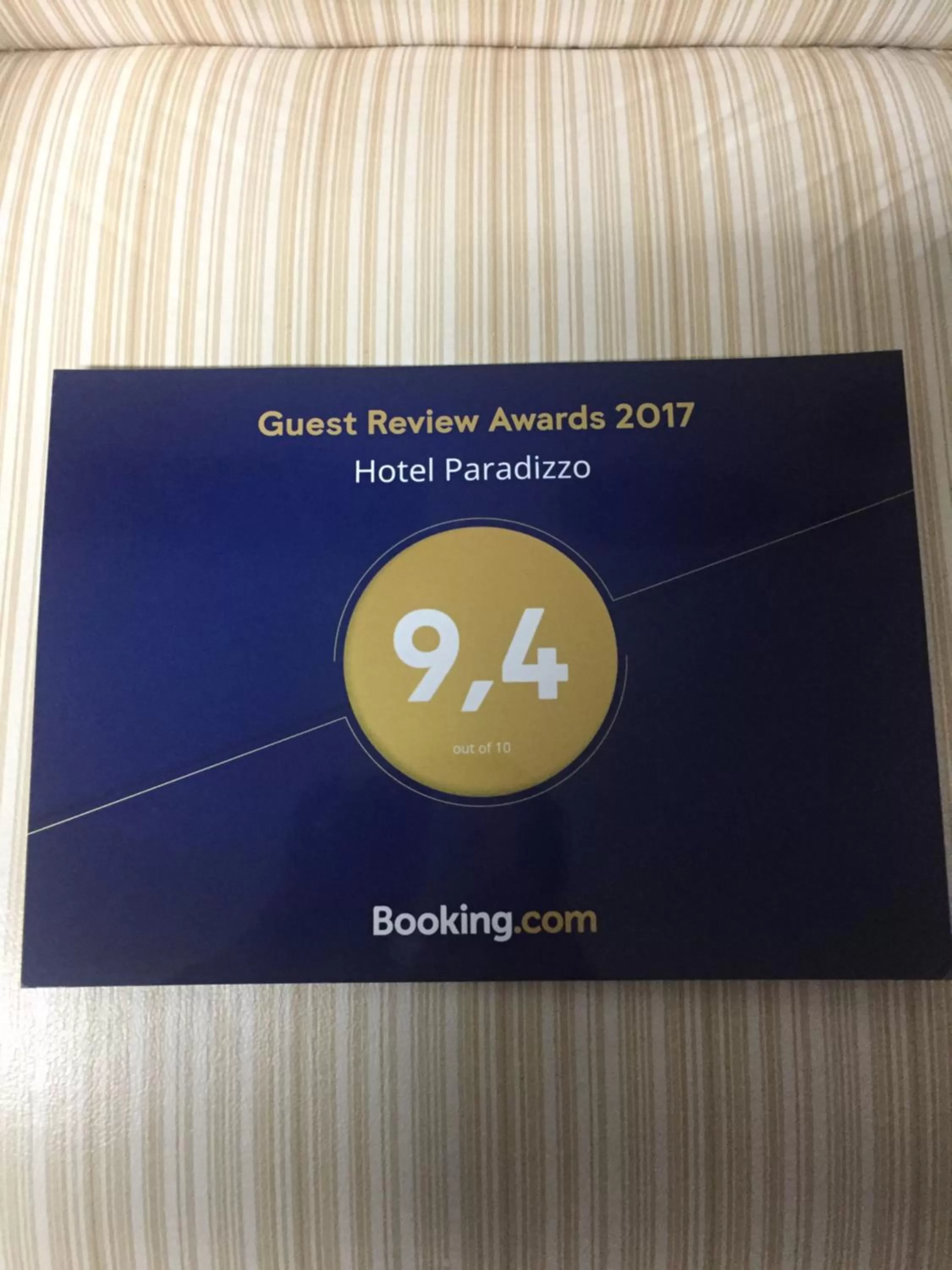 Hotel Paradizzo