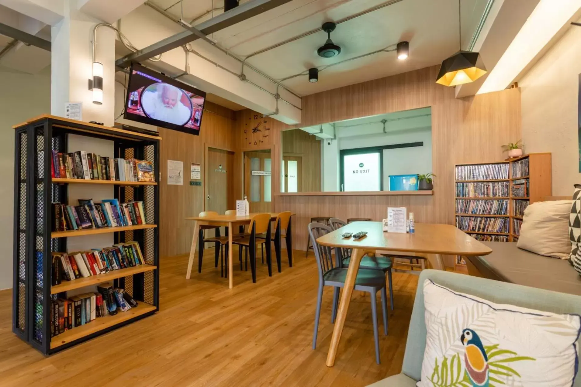 Lounge or bar in @Aonang Guesthouse Lounge or bar in @Aonang Guesthouse