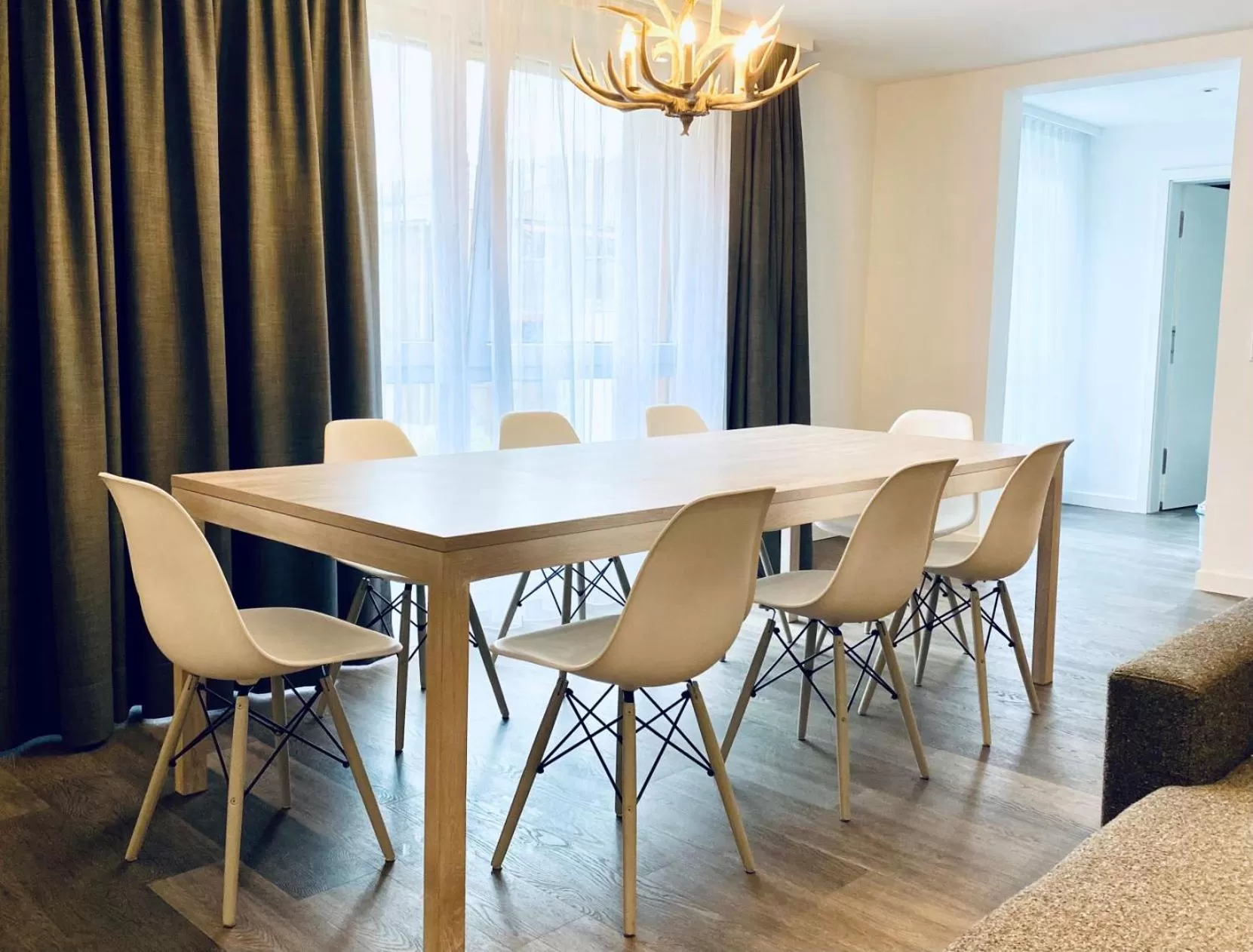 Dining area in Karma Bavaria