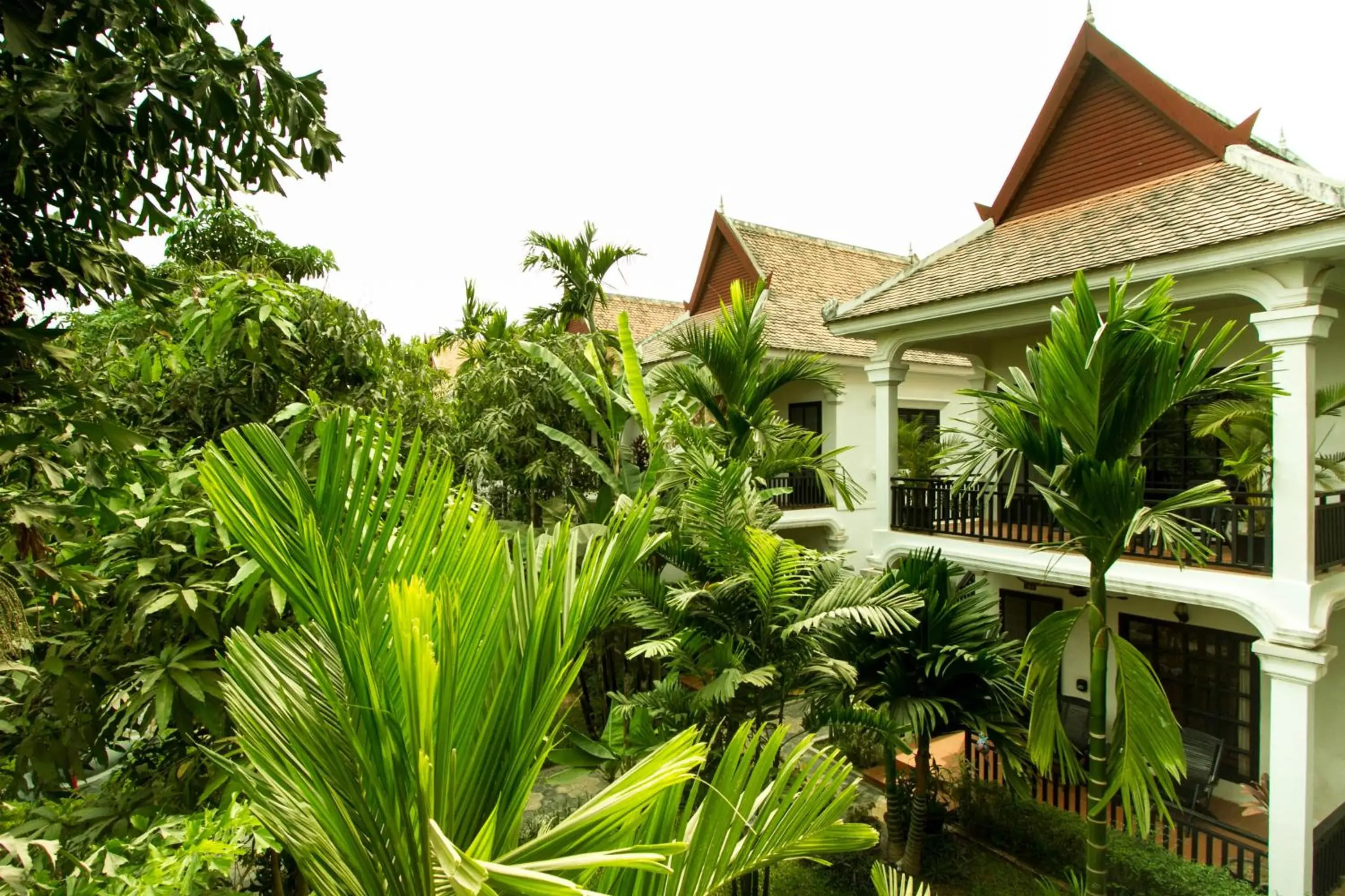 Bird's eye view in Sonalong Boutique Village & Resort Bird's eye view in Sonalong Boutique Village & Resort