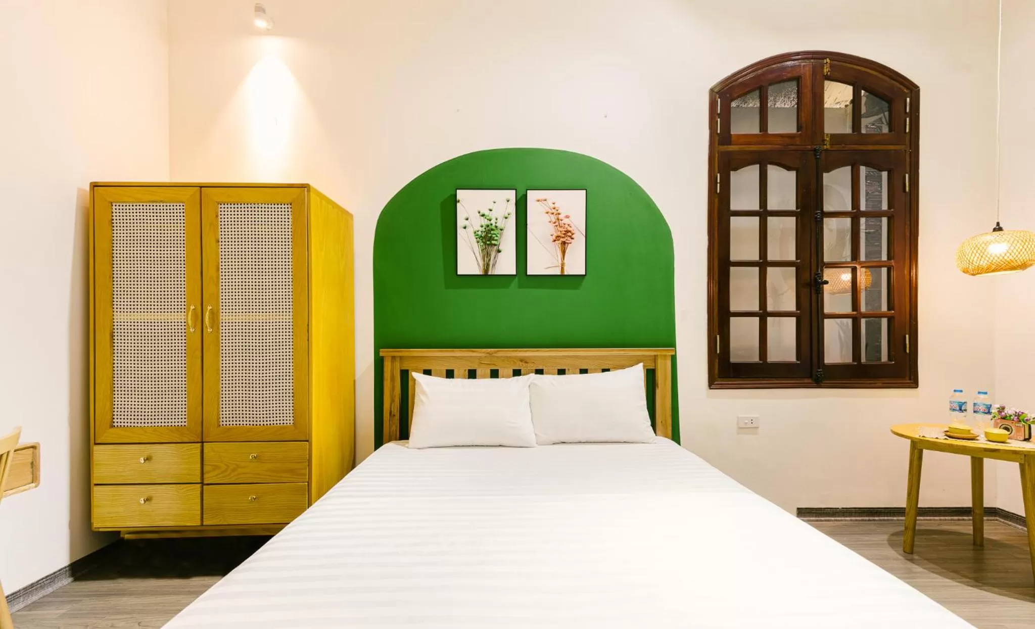 Bedroom, Bed in Eden Westlake Hotel