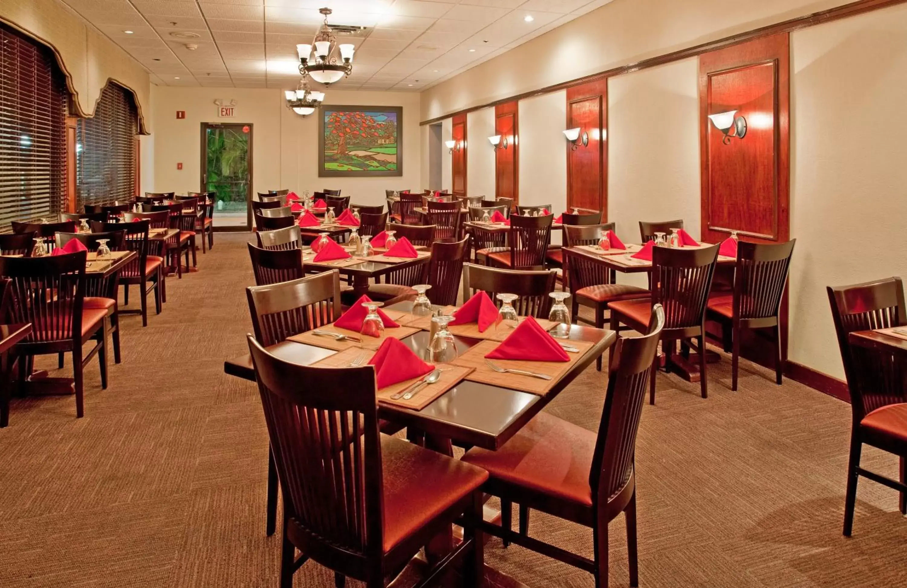 Restaurant/Places to Eat in Holiday Inn Ponce & El Tropical Casino, an IHG Hotel