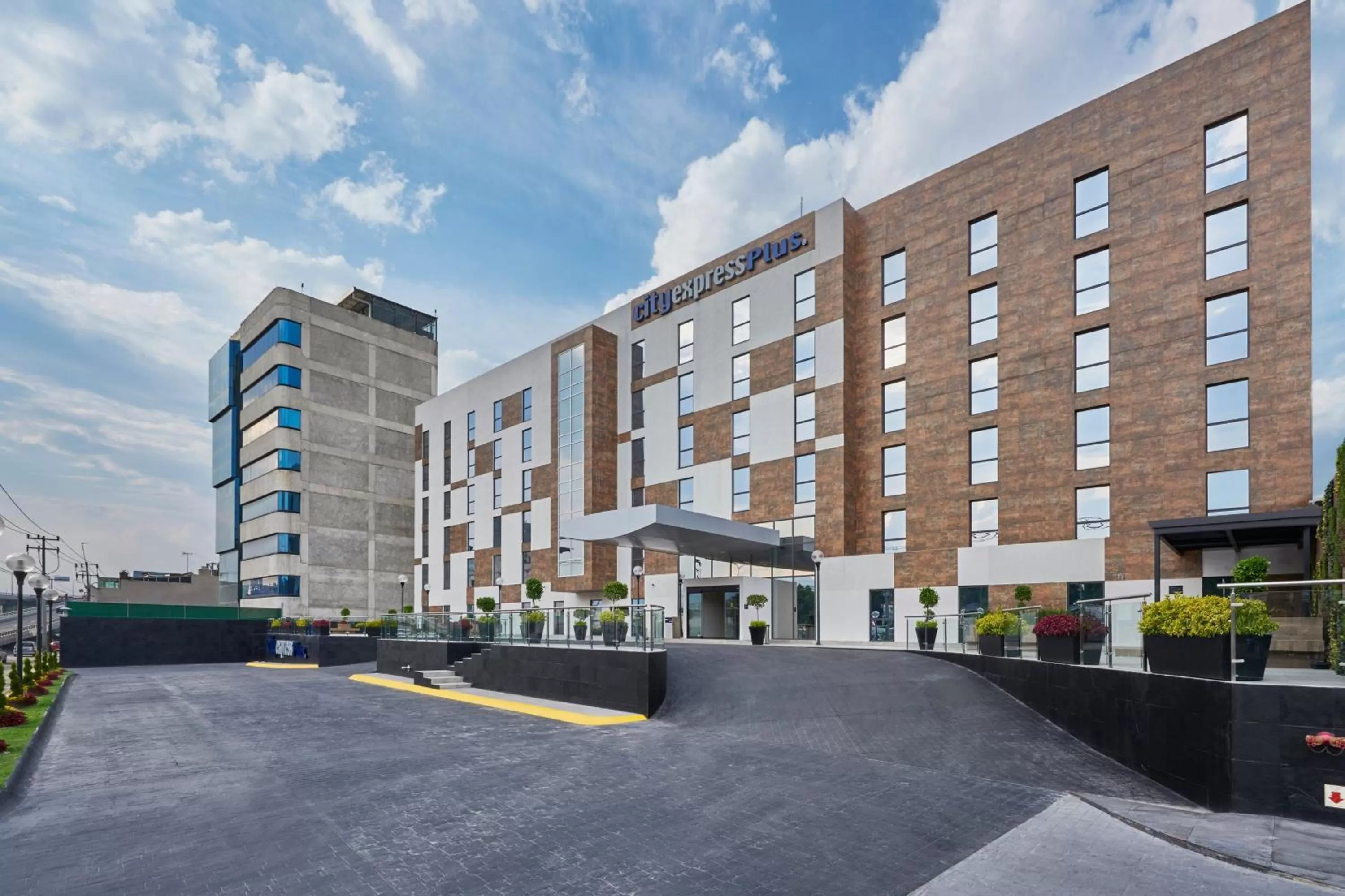 City Express Plus by Marriott Ciudad de México Periférico Sur Tlalpan