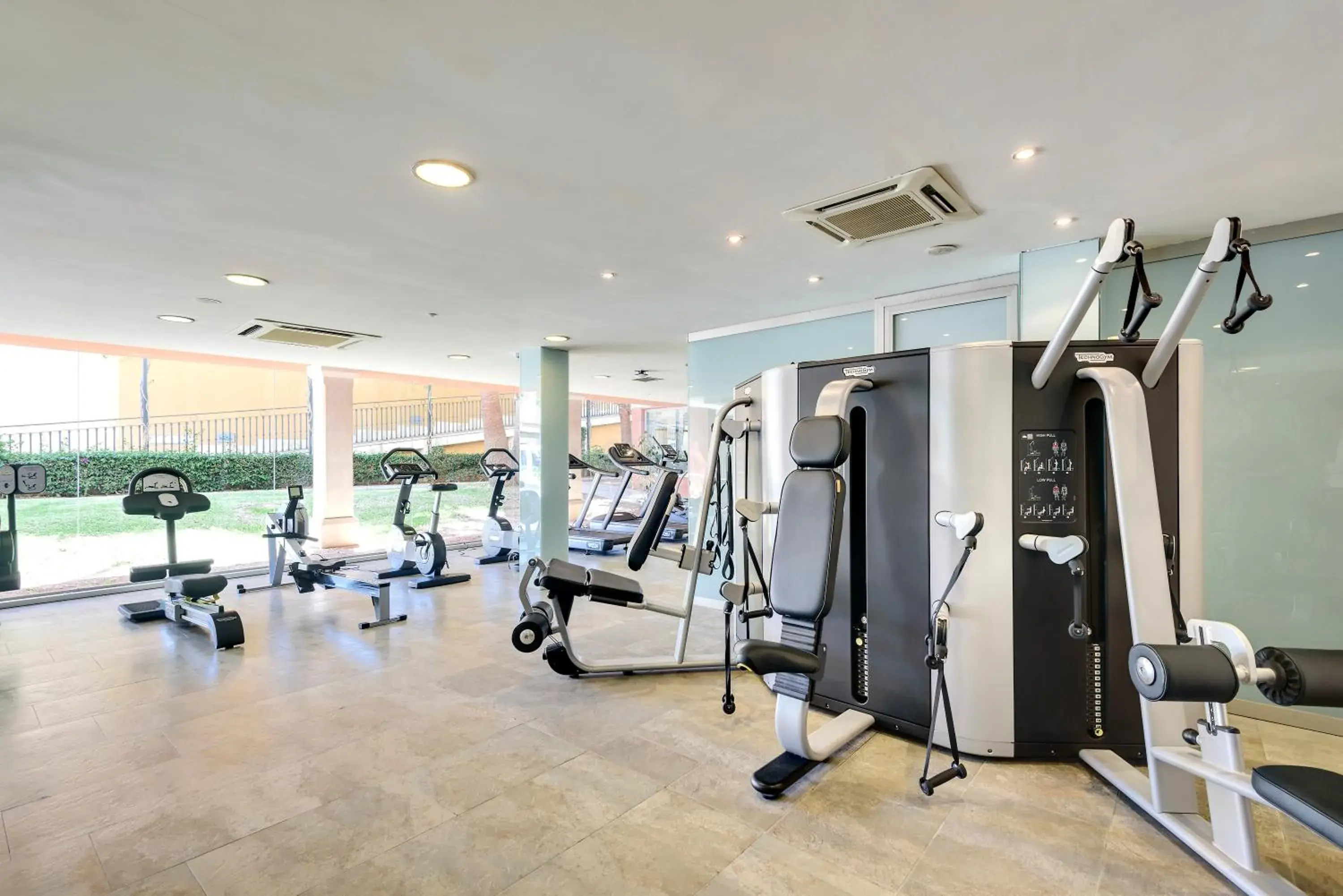 Fitness centre/facilities, Fitness Center/Facilities in Occidental Playa de Palma