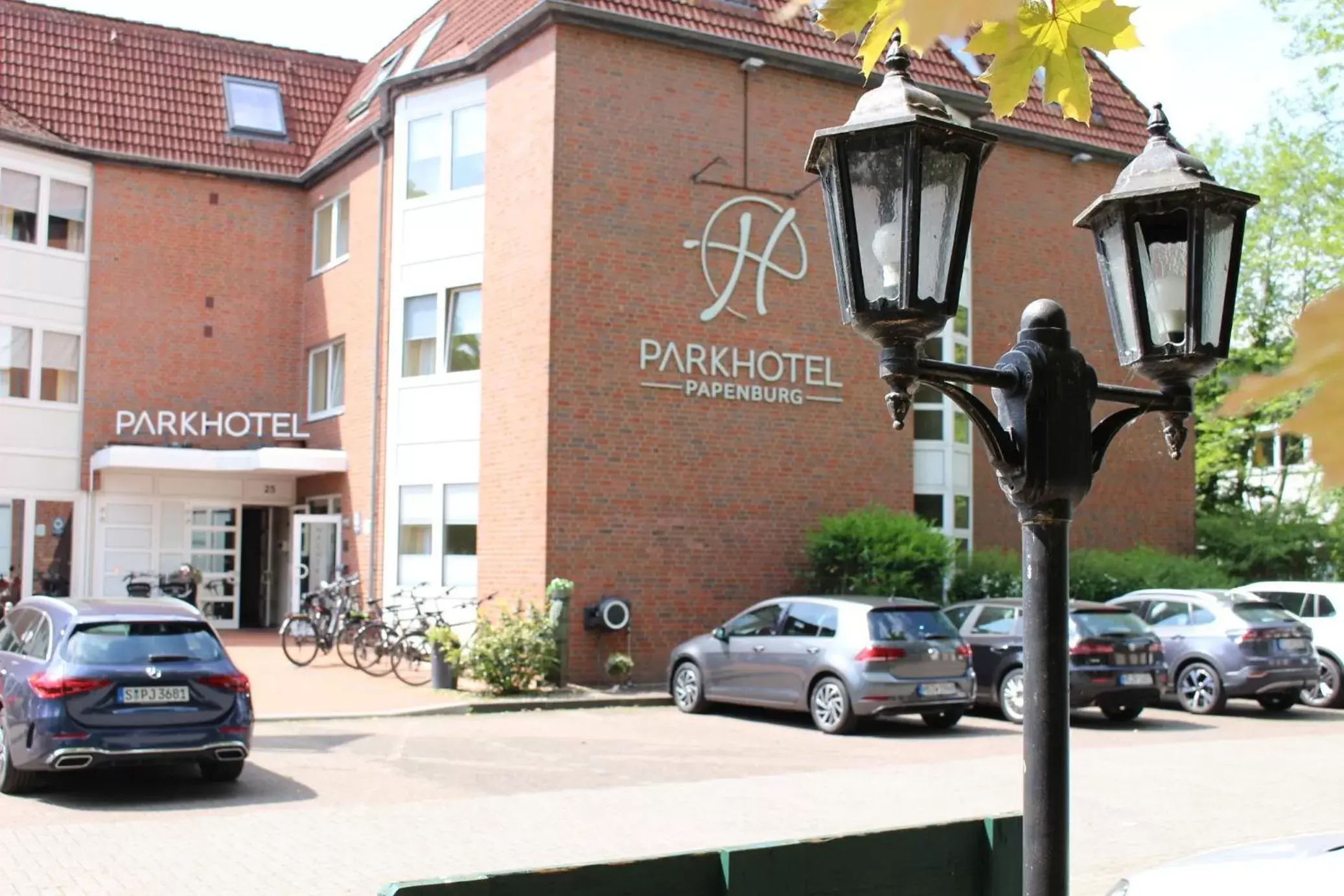 Property Building in Parkhotel Papenburg