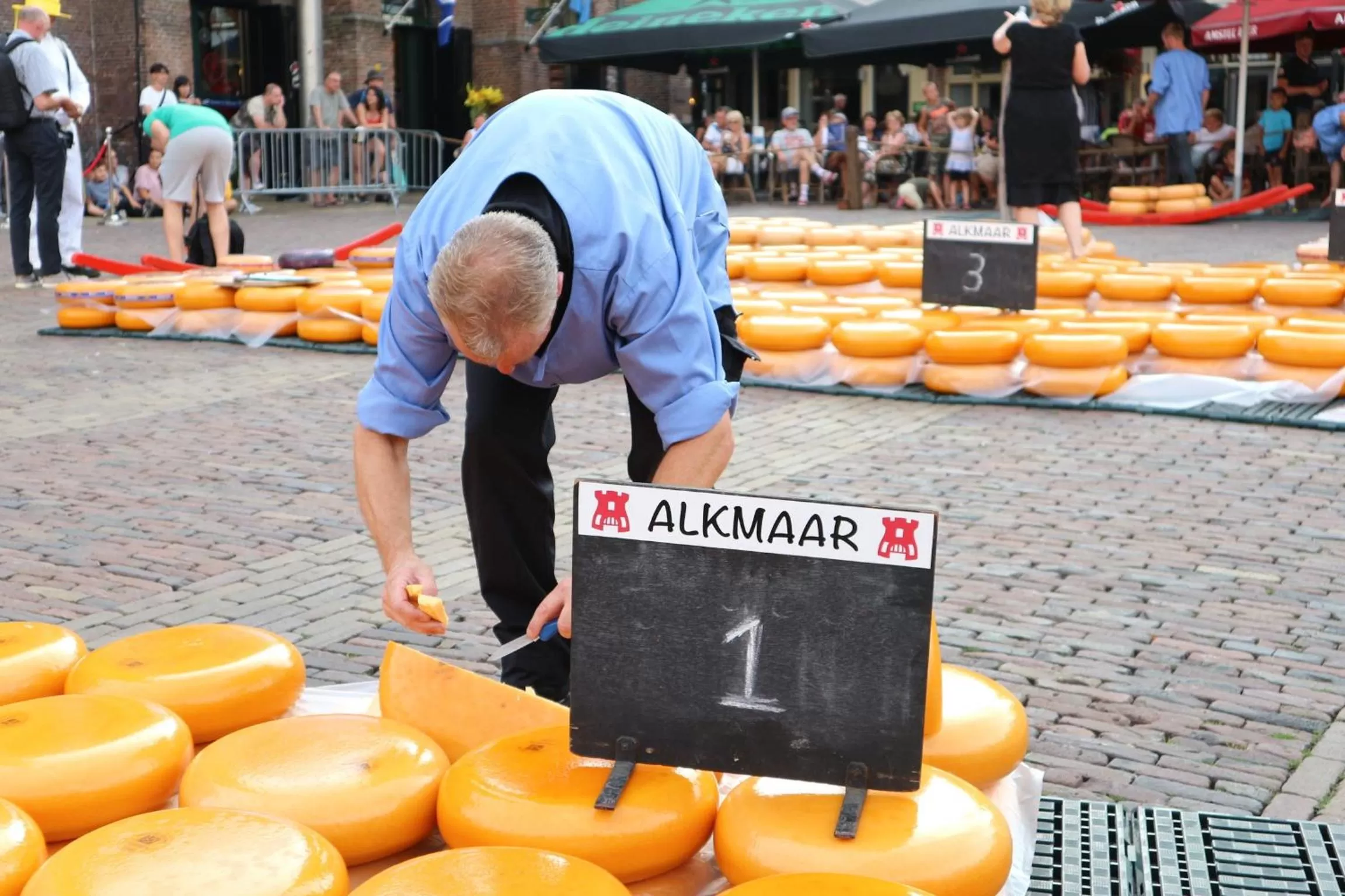 Activities in Grand Hotel Alkmaar