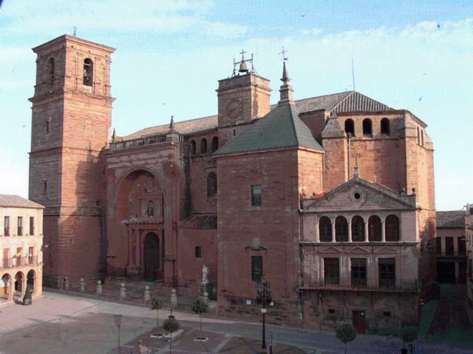 Area and facilities in Hotel Ecologico Toral